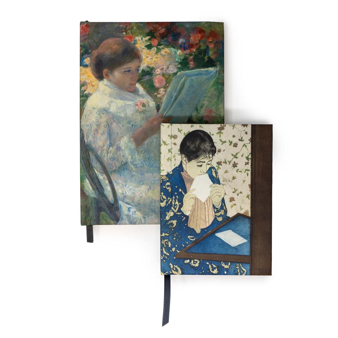 Mary Cassatt Large Hardcover Journal