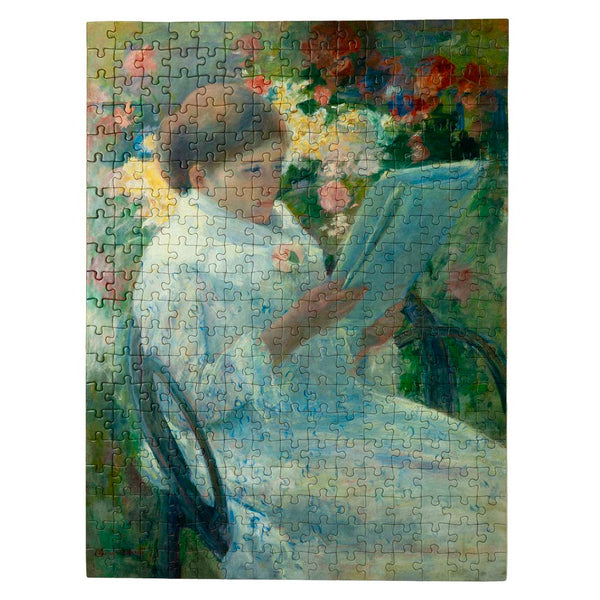 Mary Cassatt On a Balcony 300Piece Puzzle de Young & Legion of Honor Museum Stores