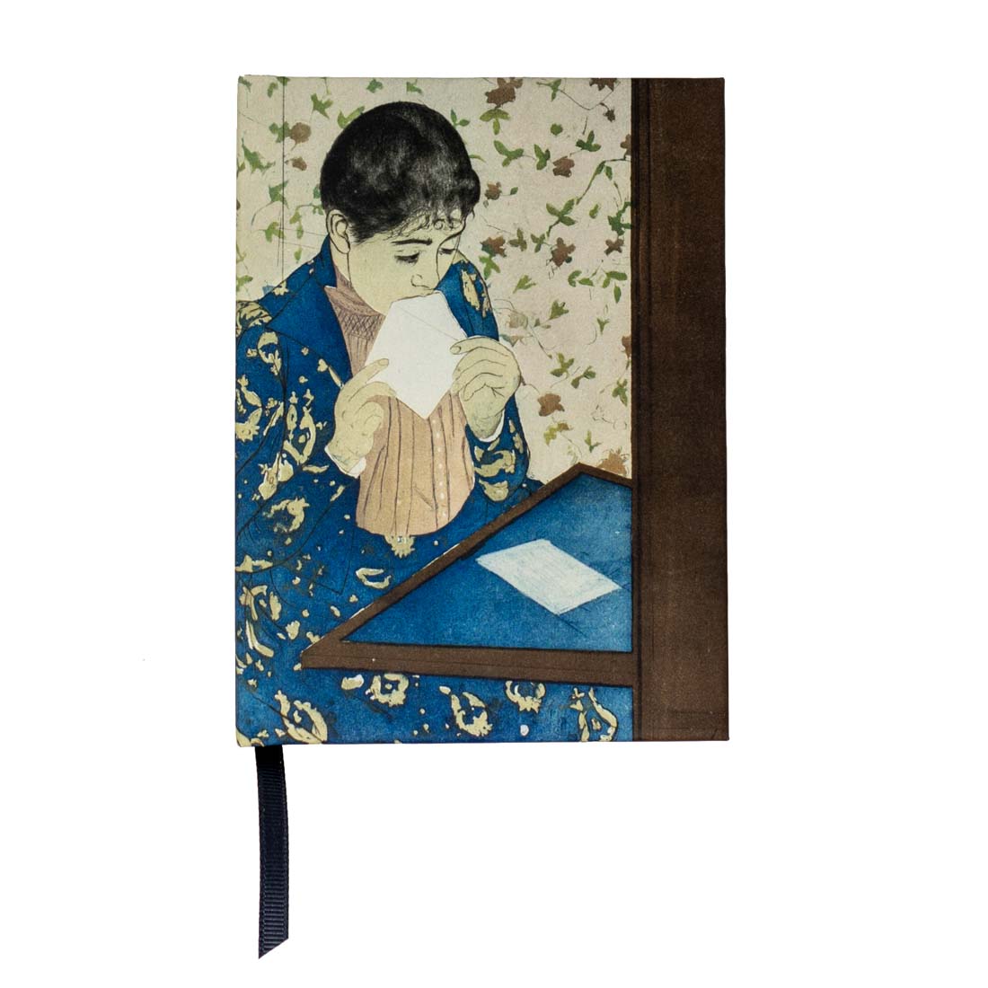 Mary Cassatt Small Hardcover Journal