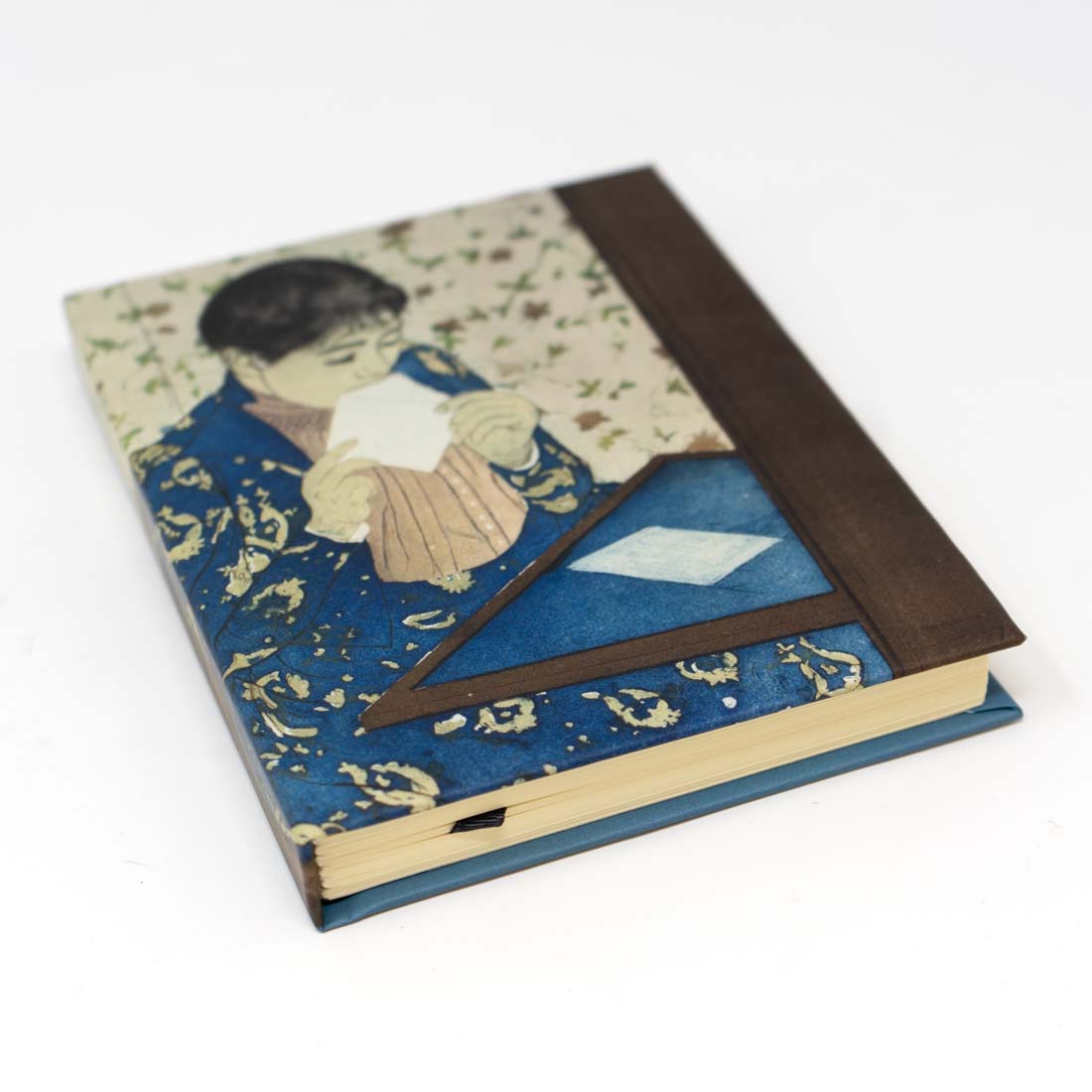 Mary Cassatt Small Hardcover Journal