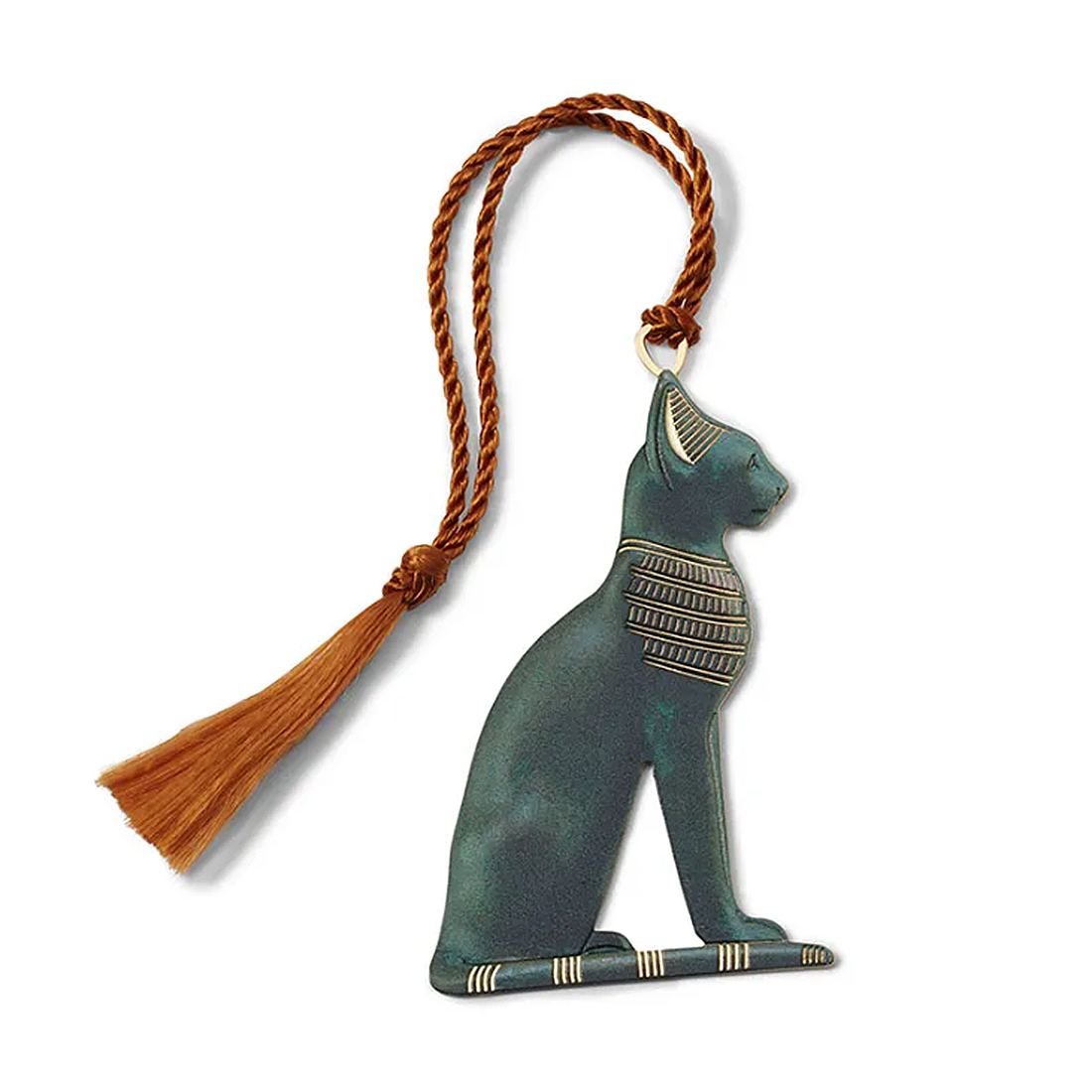 Egyptian Cat Bookmark