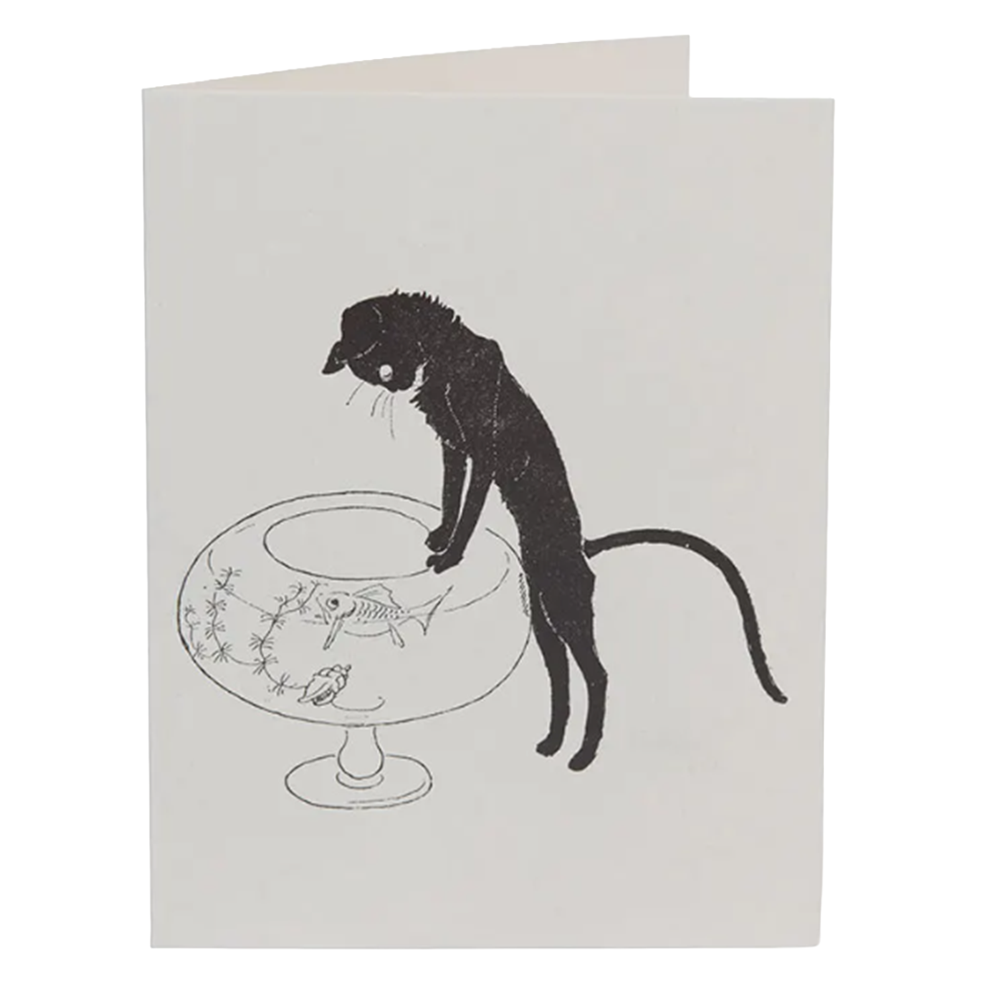 Cats of The Met Notecards