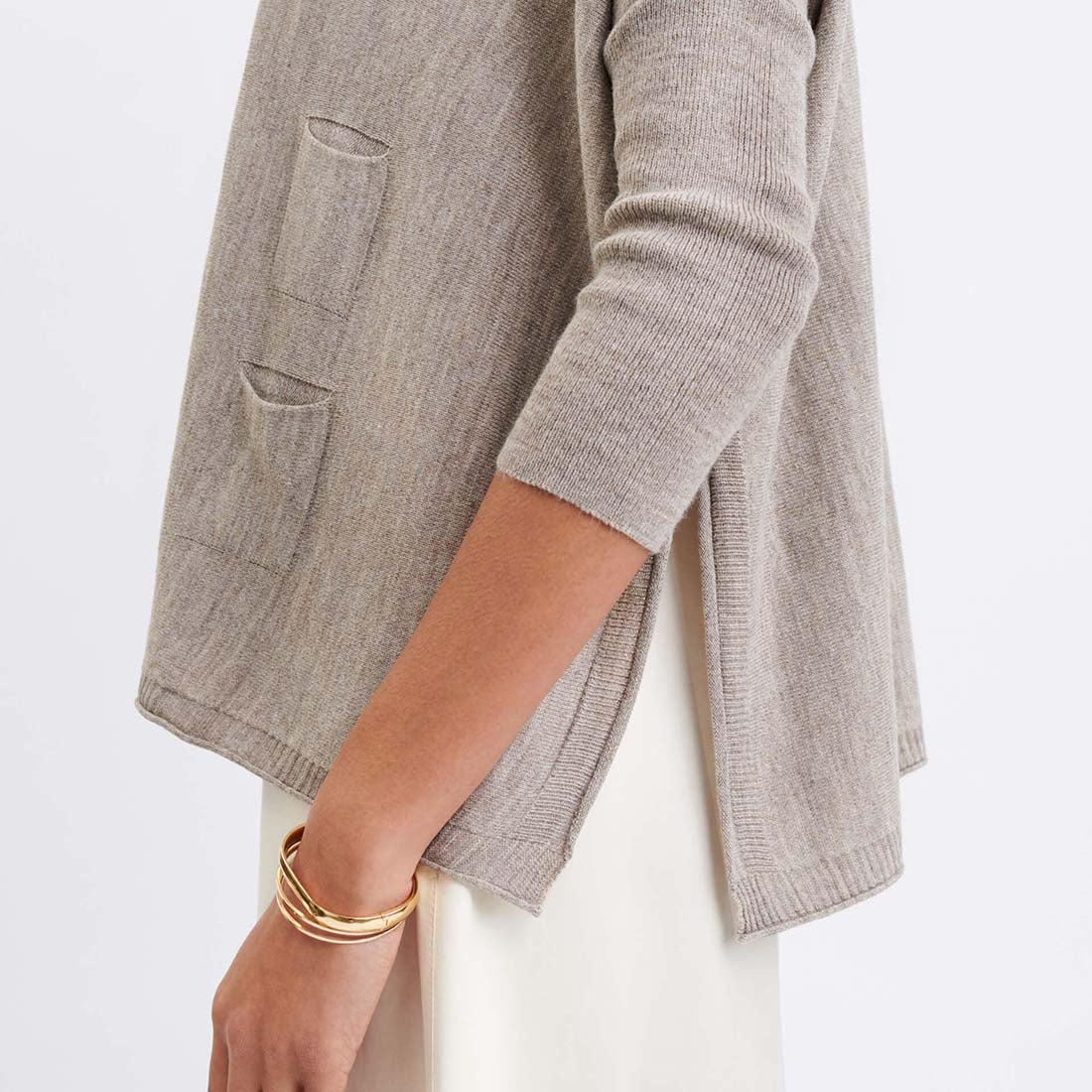 Driftwood Catalina Crewneck Sweater