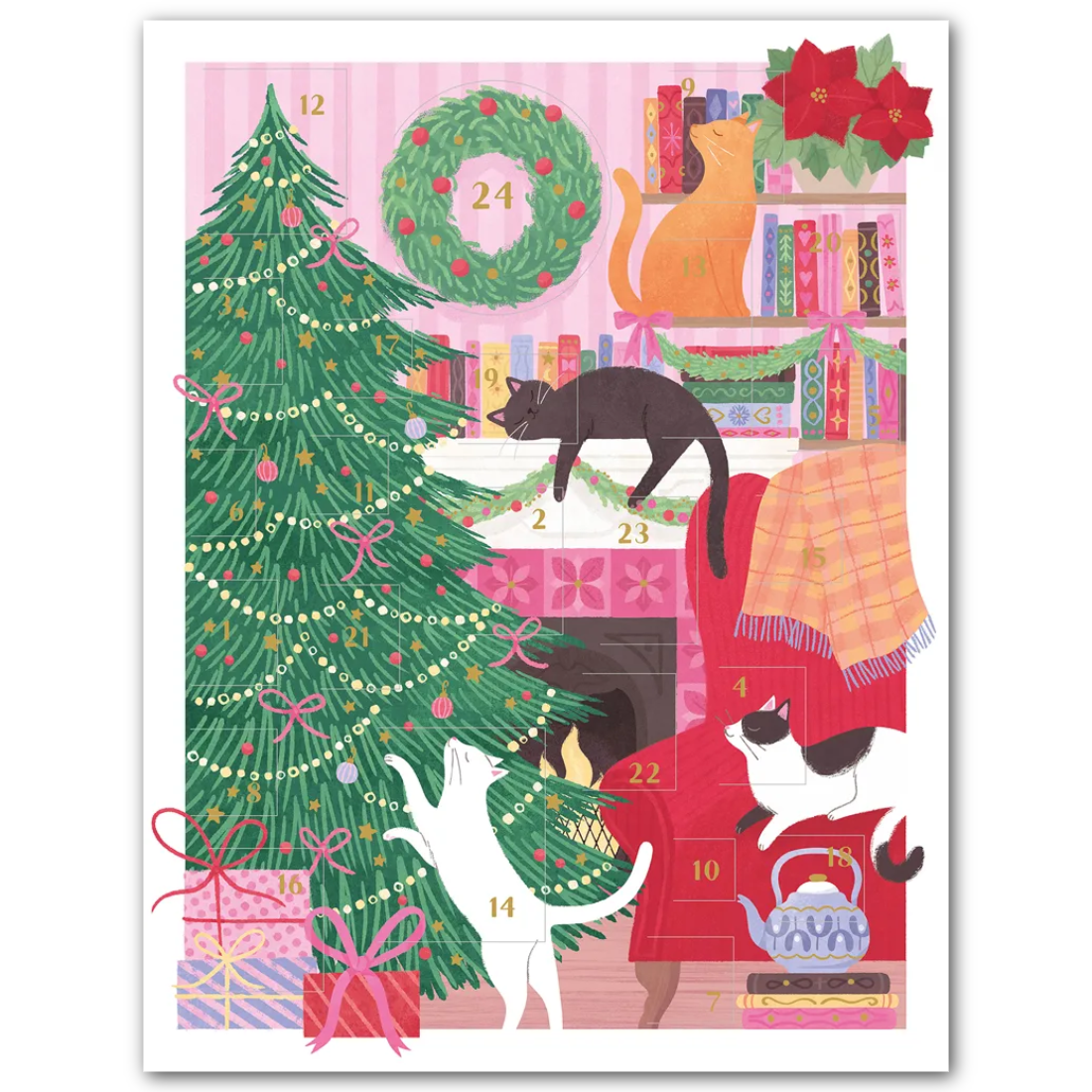 Cats Advent Calendar