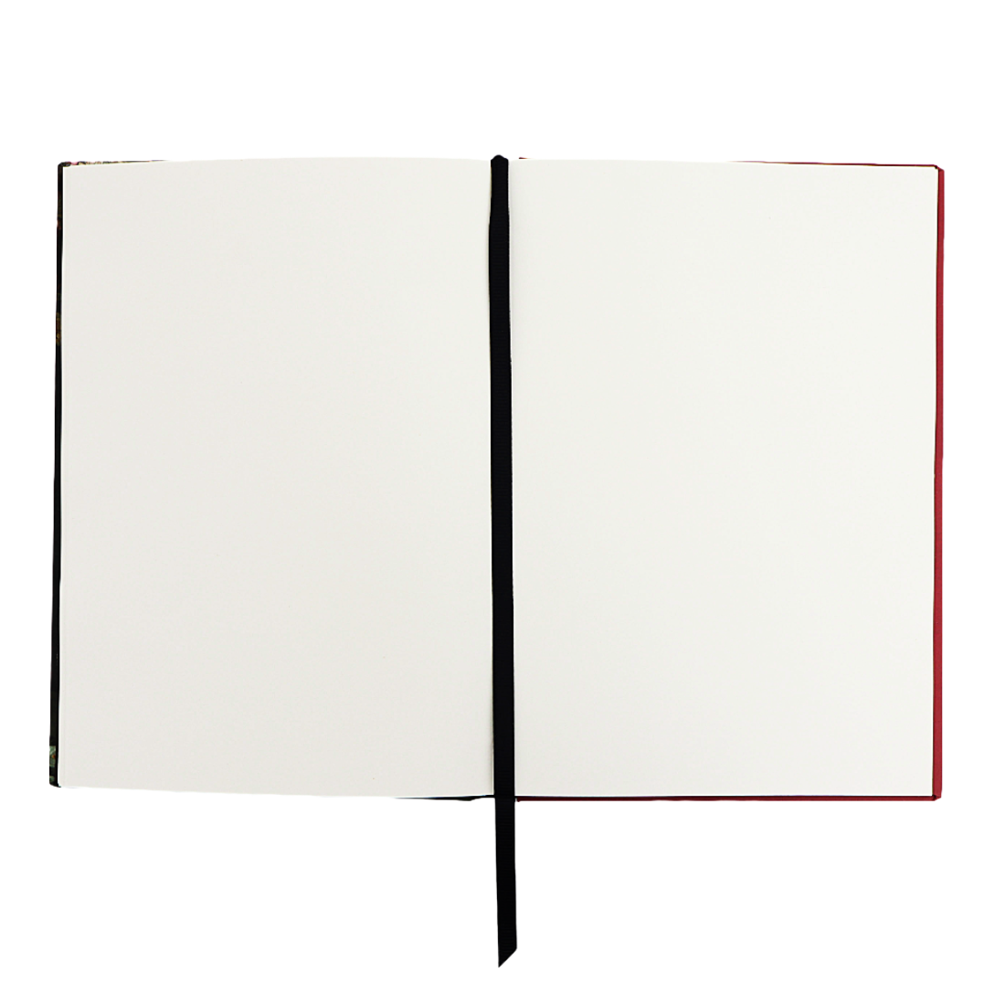 Fletcher Cherry Blossoms in a Vase Large Journal