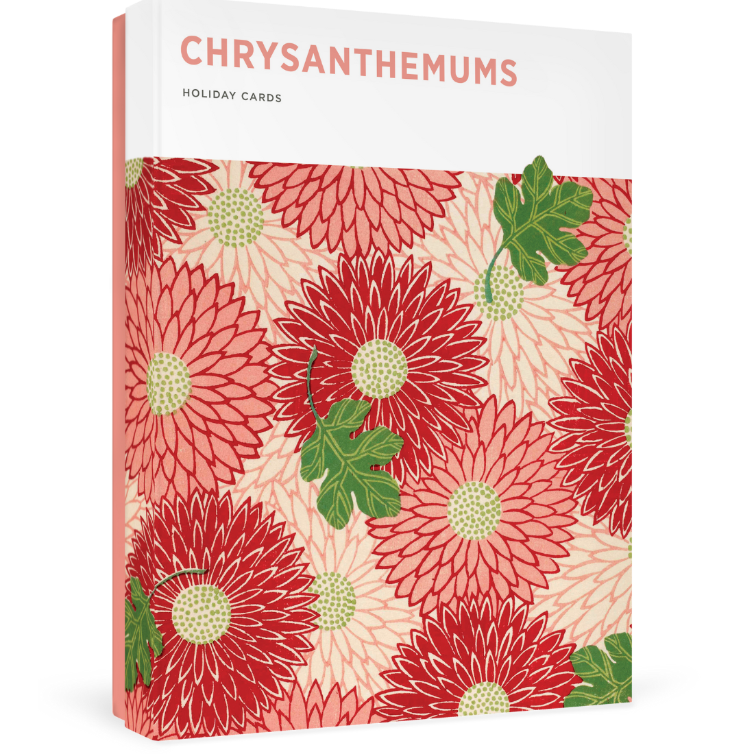 Chrysanthemums Holiday Cards