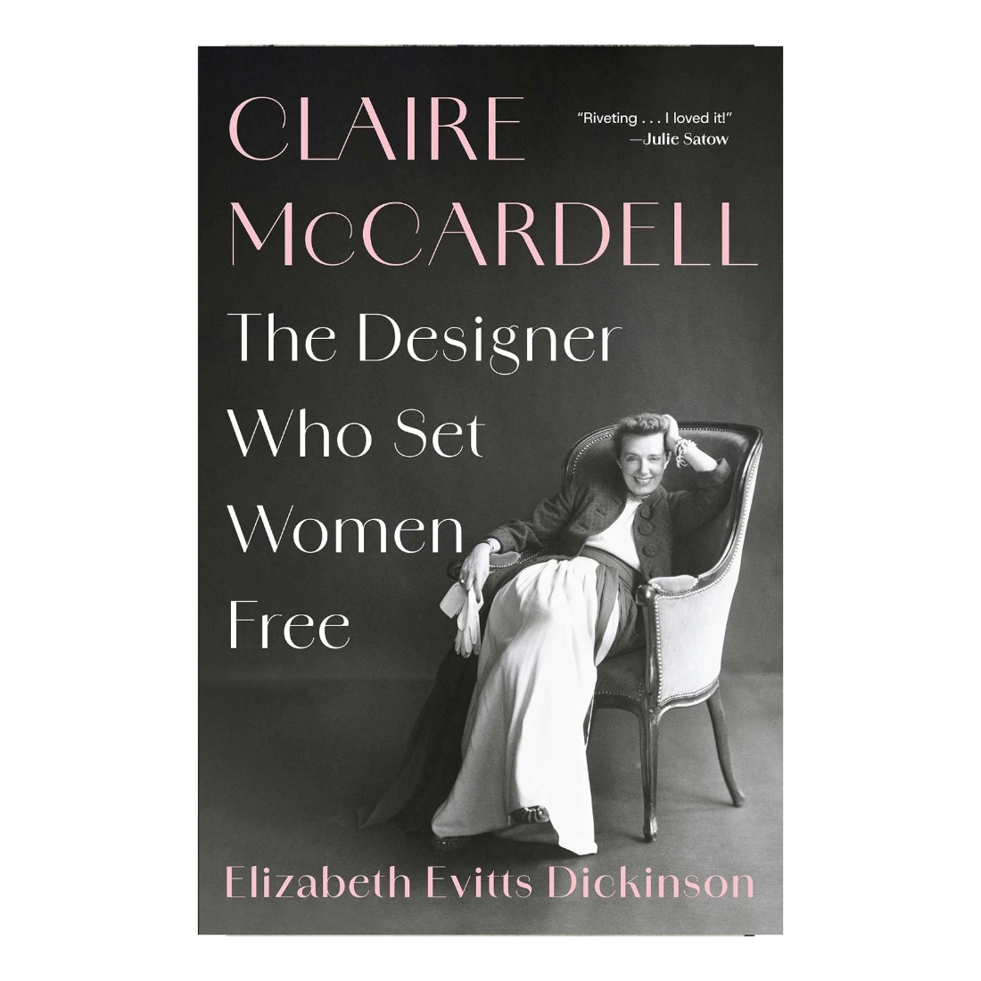 Claire McCardell: The Designer Who Set Women Free