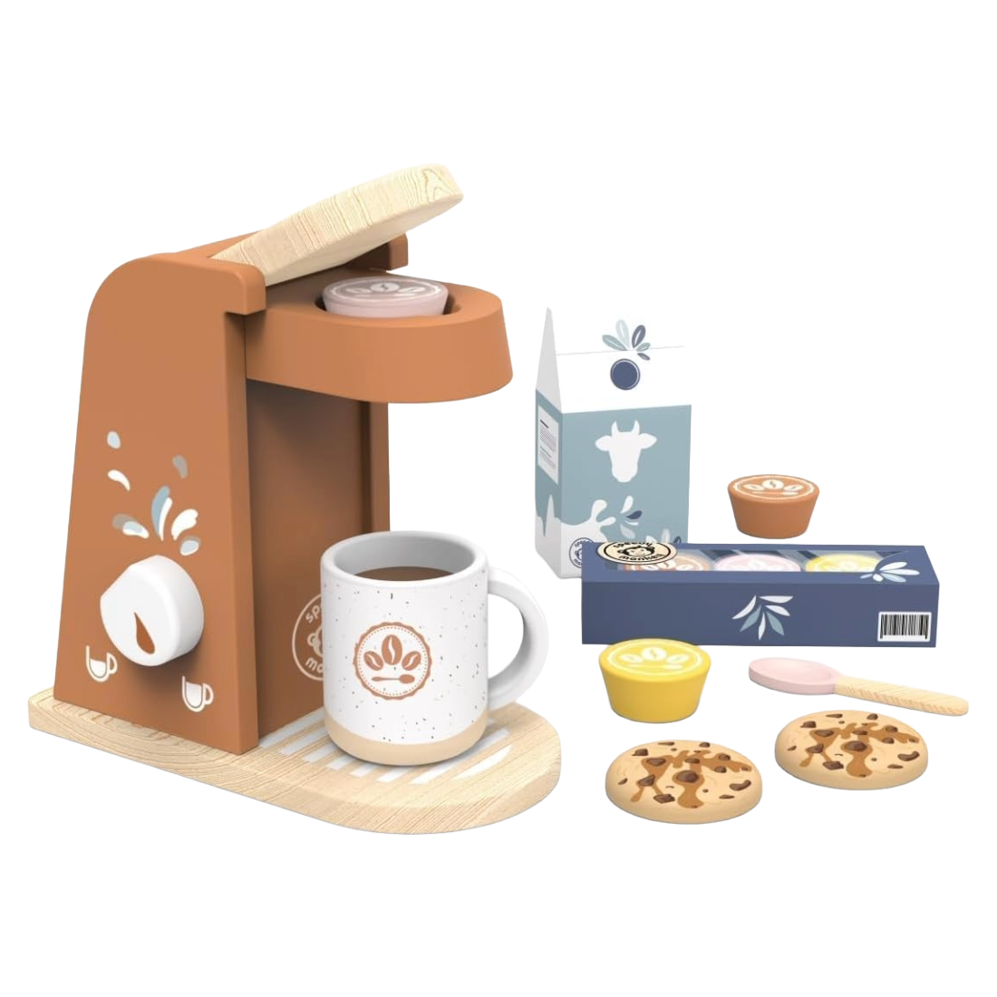 Coffee Maker Play Set
