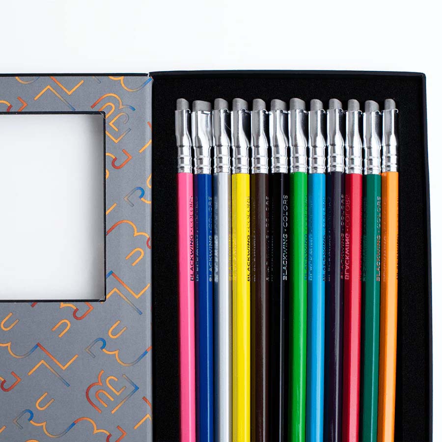 Blackwing Colors Pencil Set