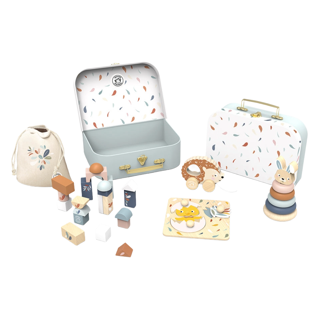 My First Toy Box