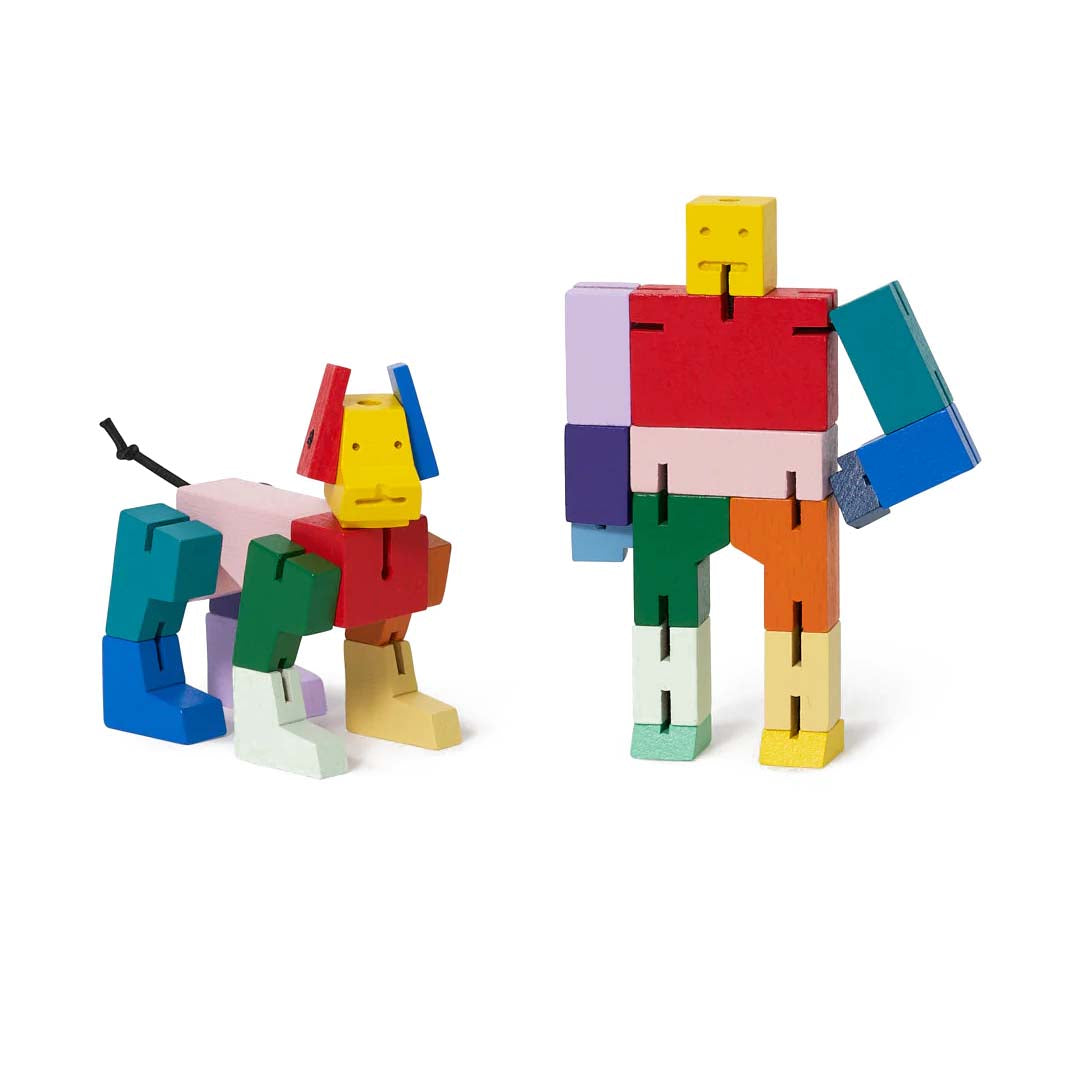 Cubebot Best Friends Set