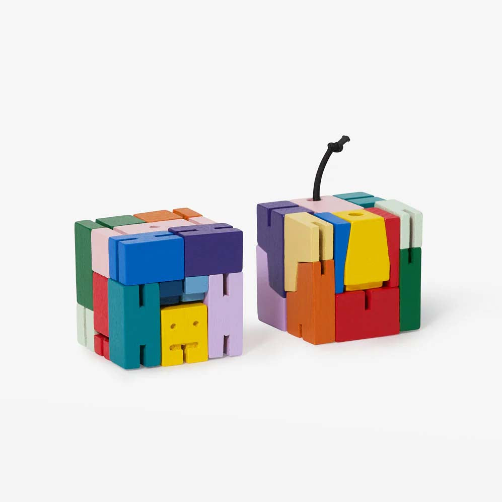 Cubebot Best Friends Set