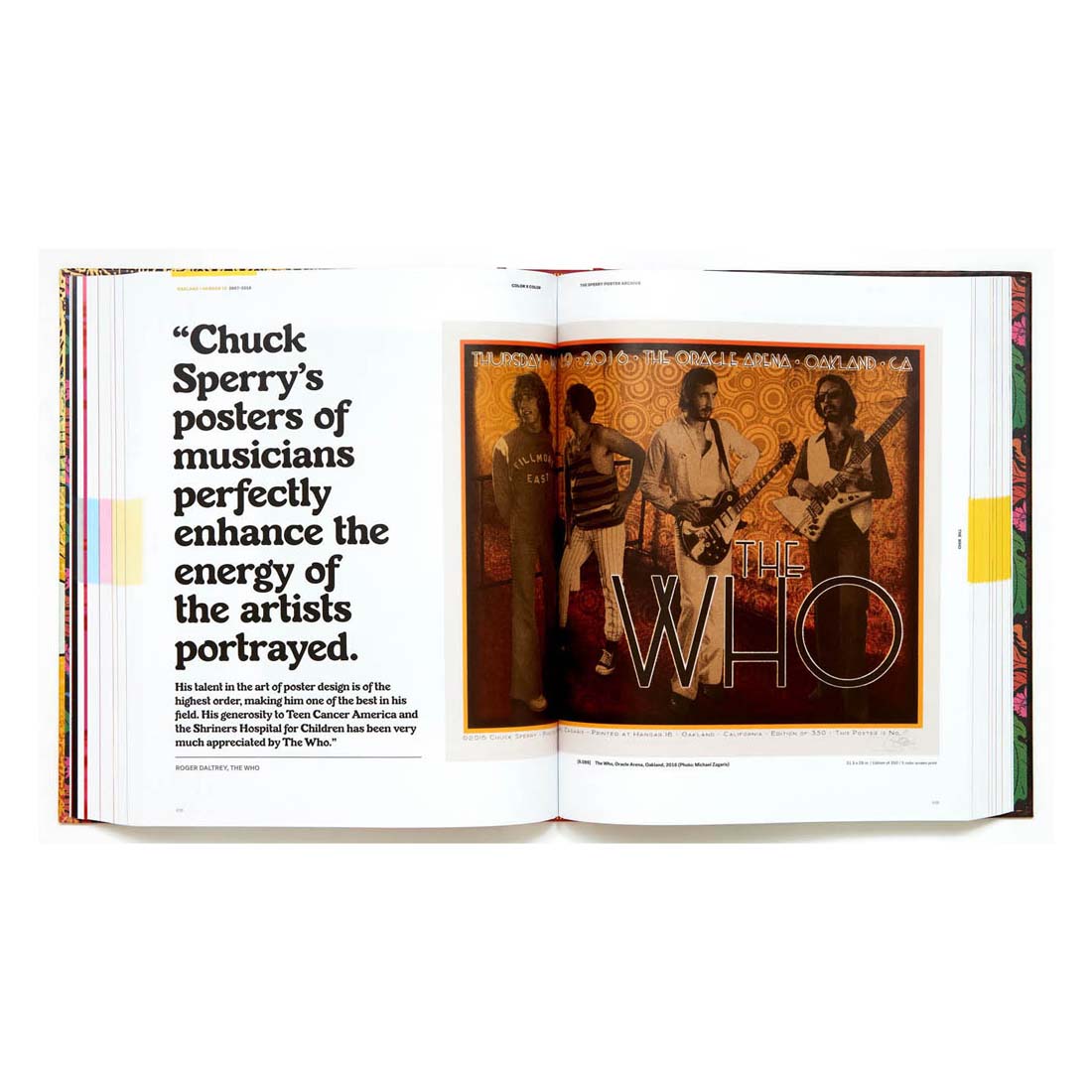 Color x Color: The Sperry Poster Archive