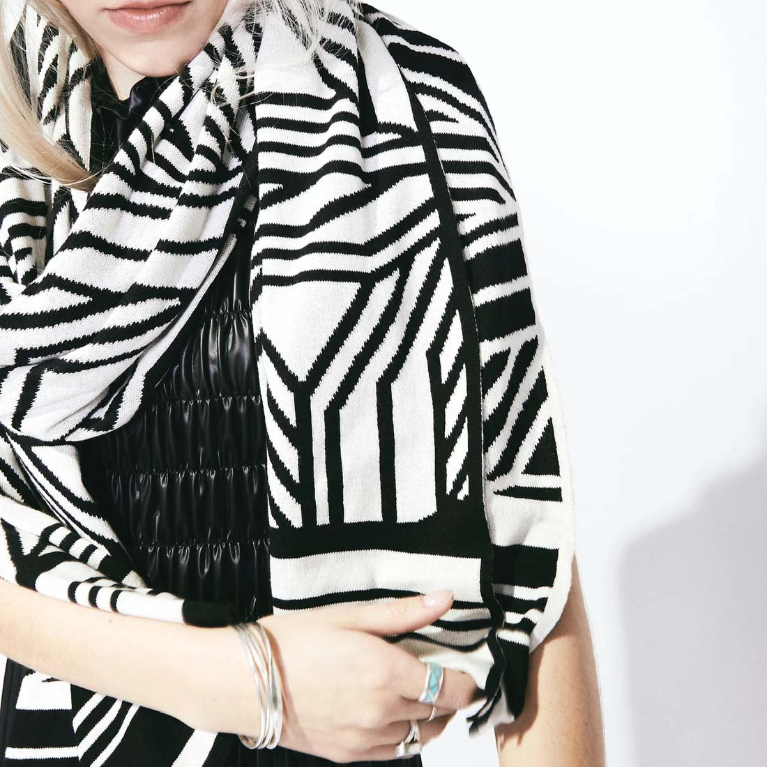Camelia Wrap