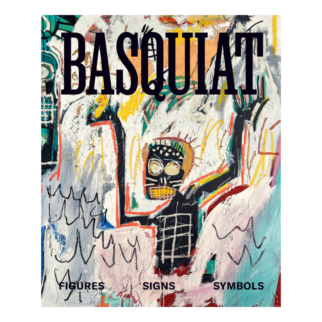 Basquiat: Figures, Signs, Symbols