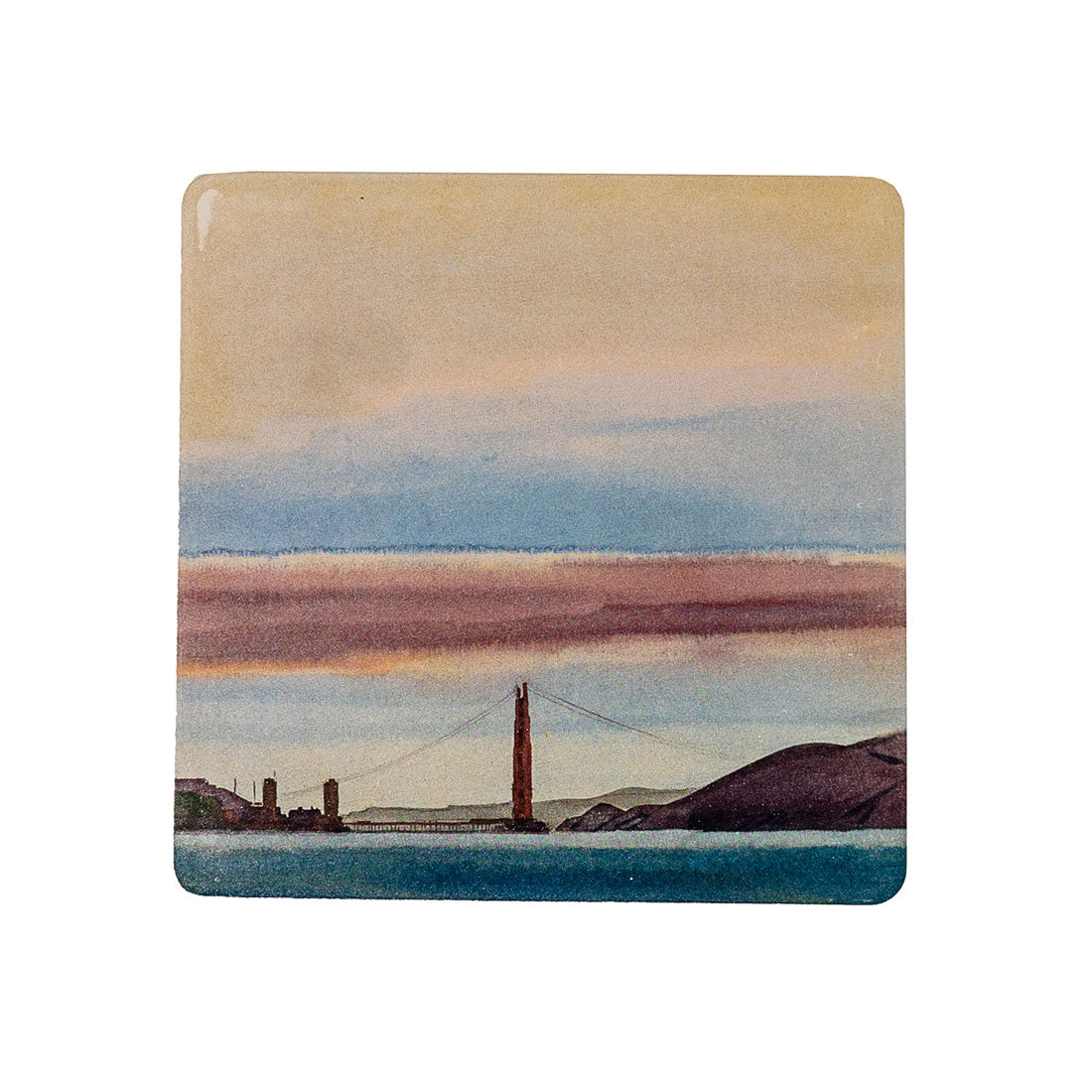 Forman Fog Over The Gate Coaster