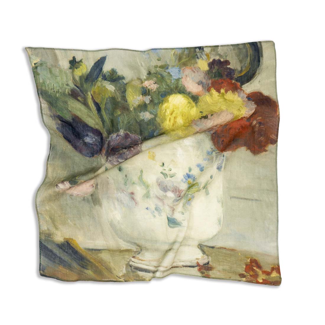 Morisot Dahlias Bandana