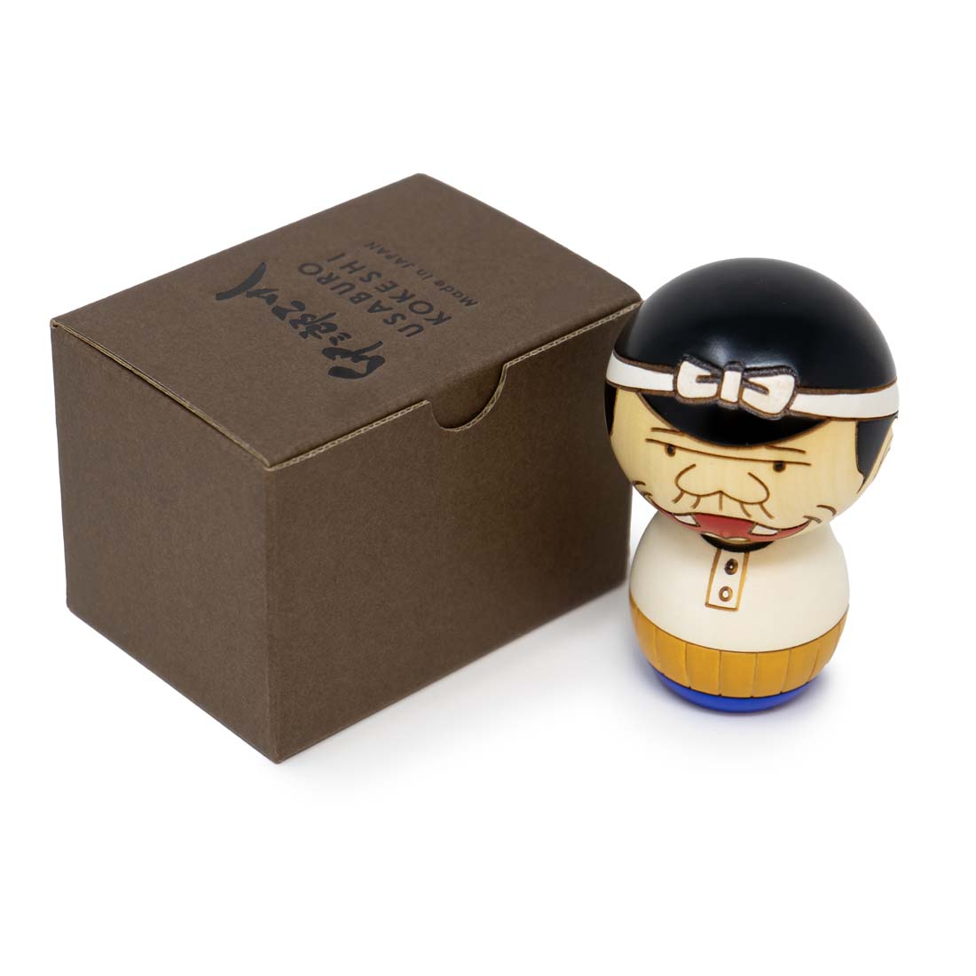 Bakabon no Papa Kokeshi Doll