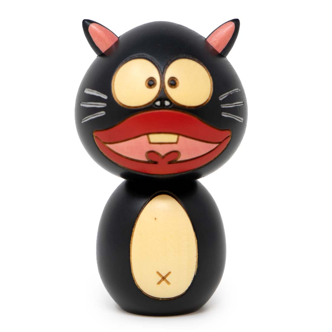 Unagi-Inu Kokeshi Doll