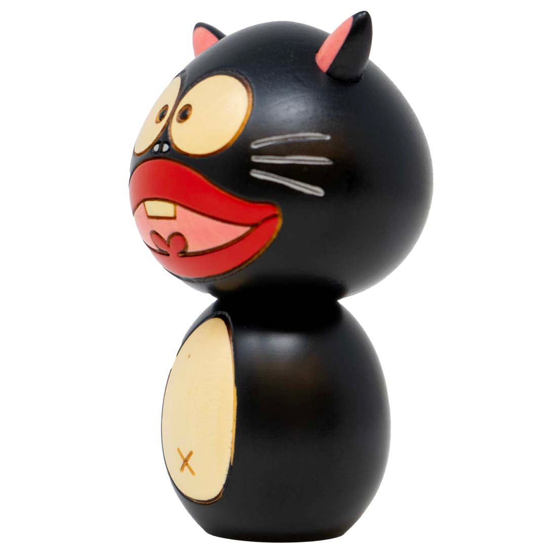 Unagi-Inu Kokeshi Doll