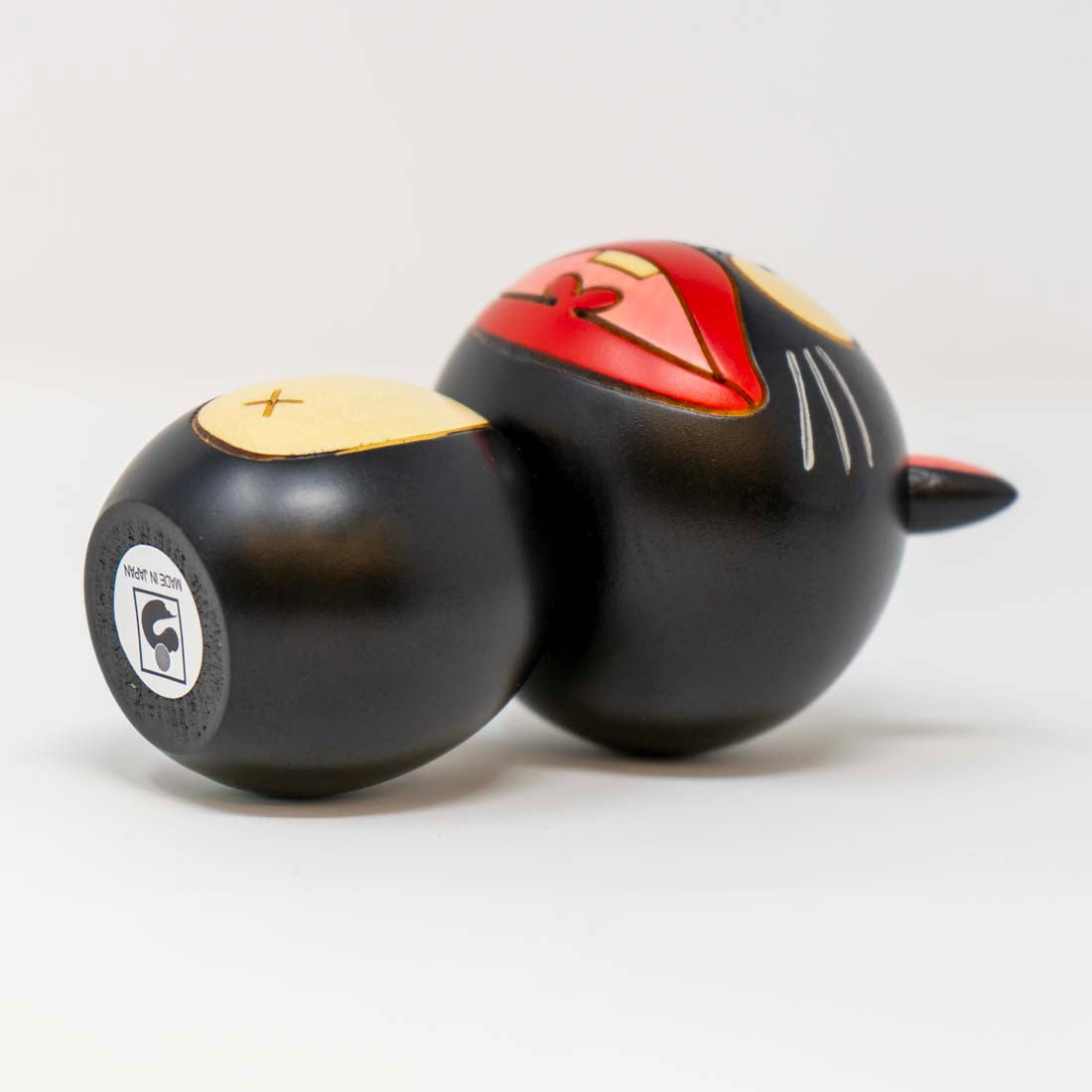 Unagi-Inu Kokeshi Doll