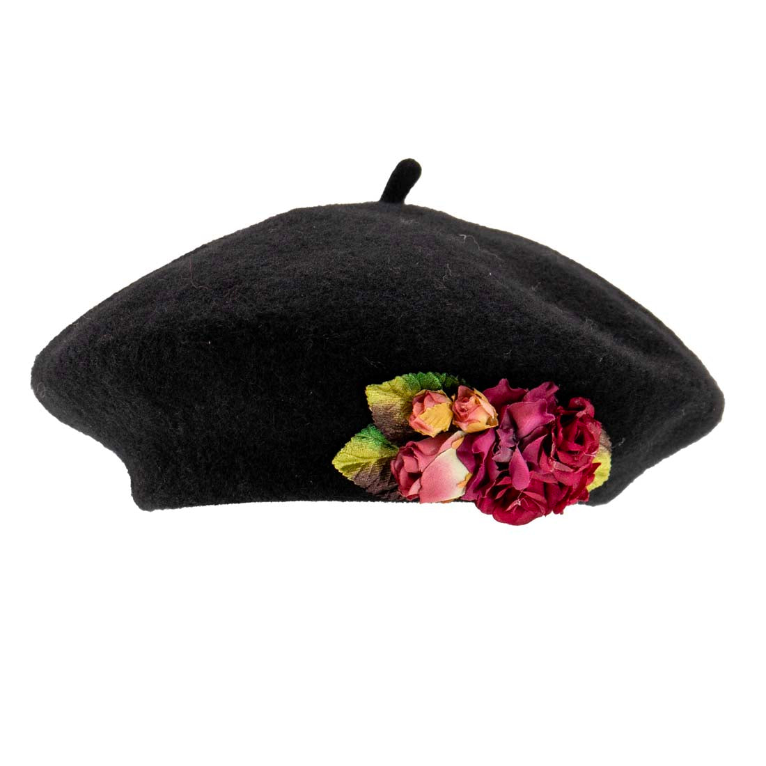 Rosettes Beret