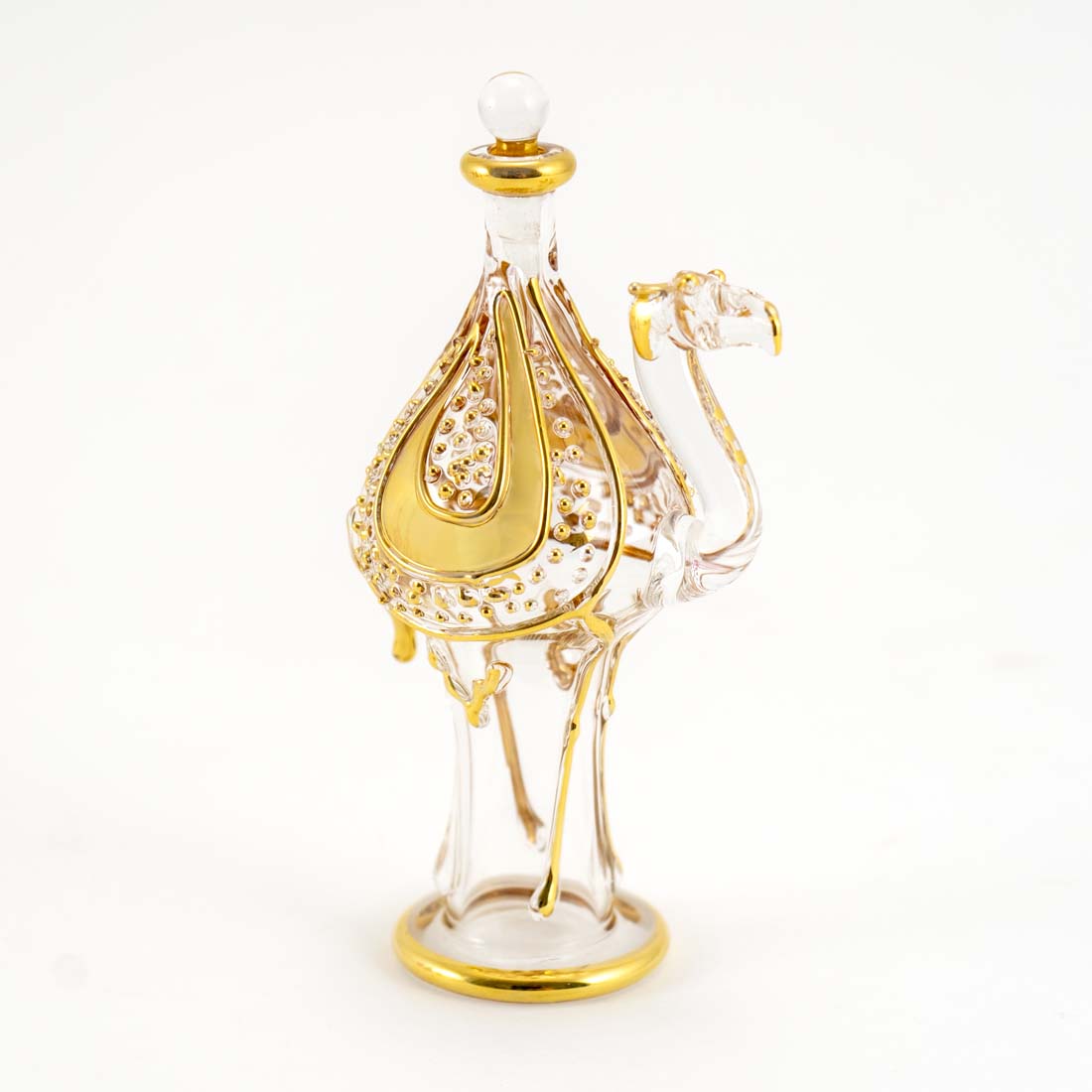 Camel Perfume Bottle