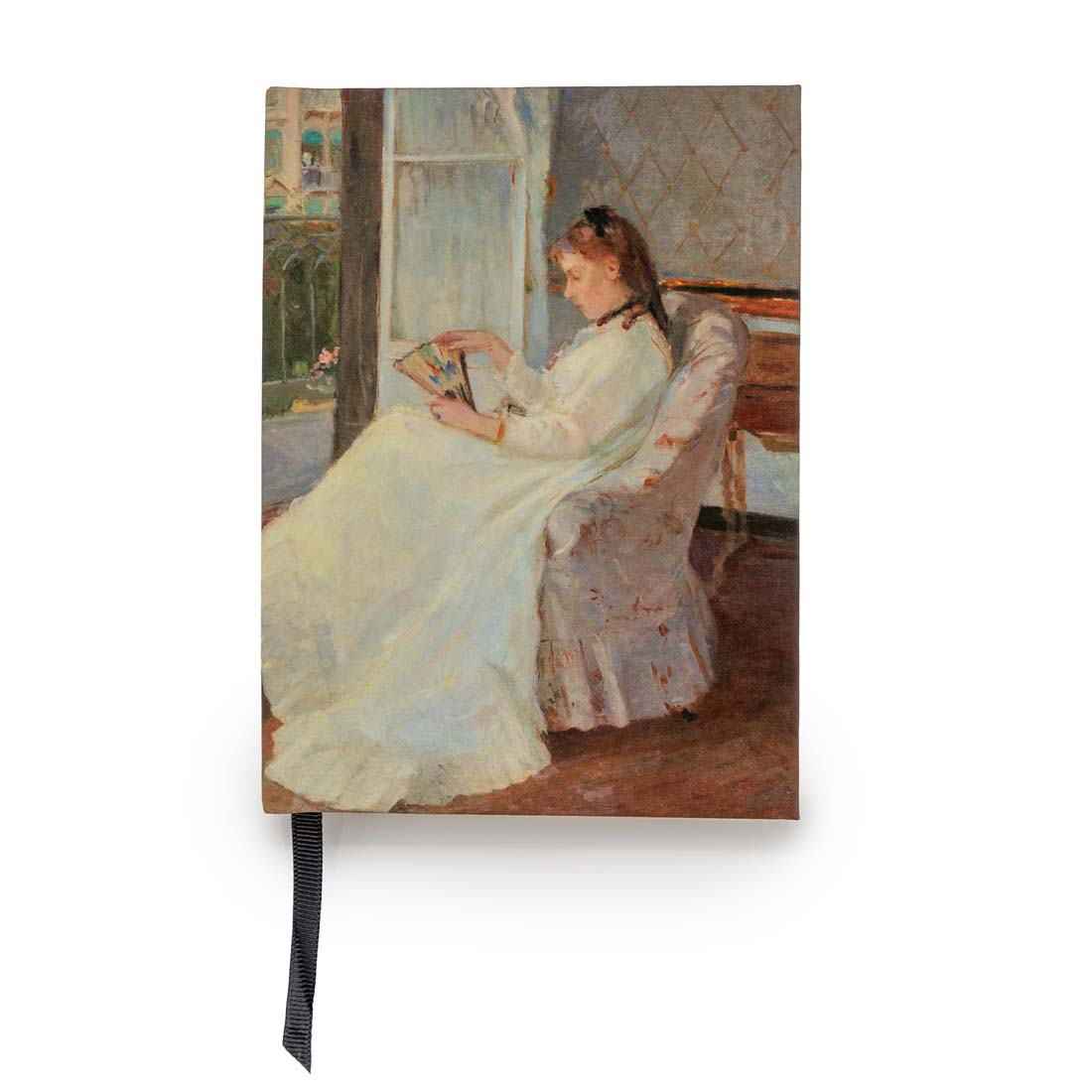 Morisot The Artist's Sister Hardbound Journal