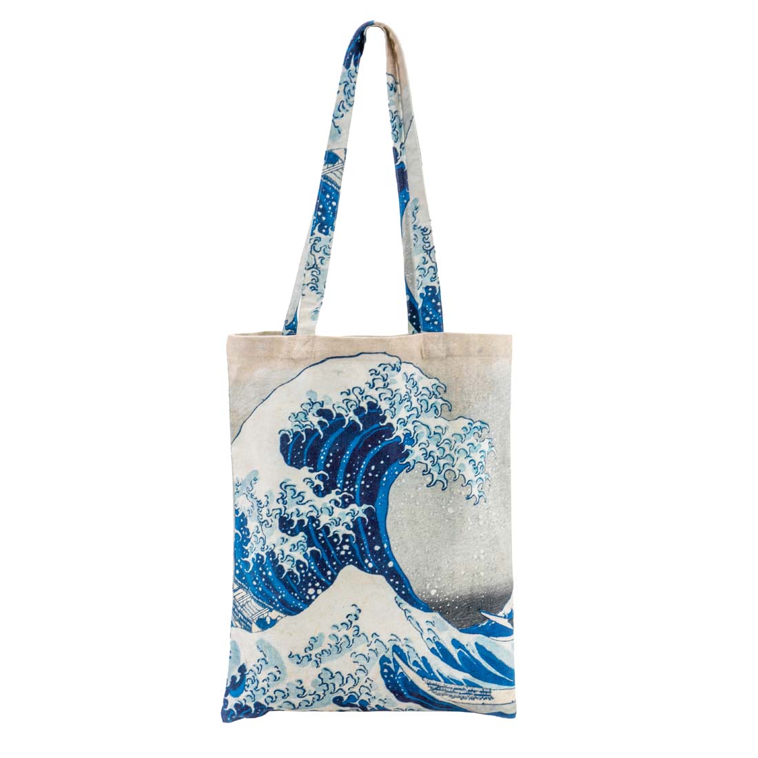 The Great Wave Tote Bag