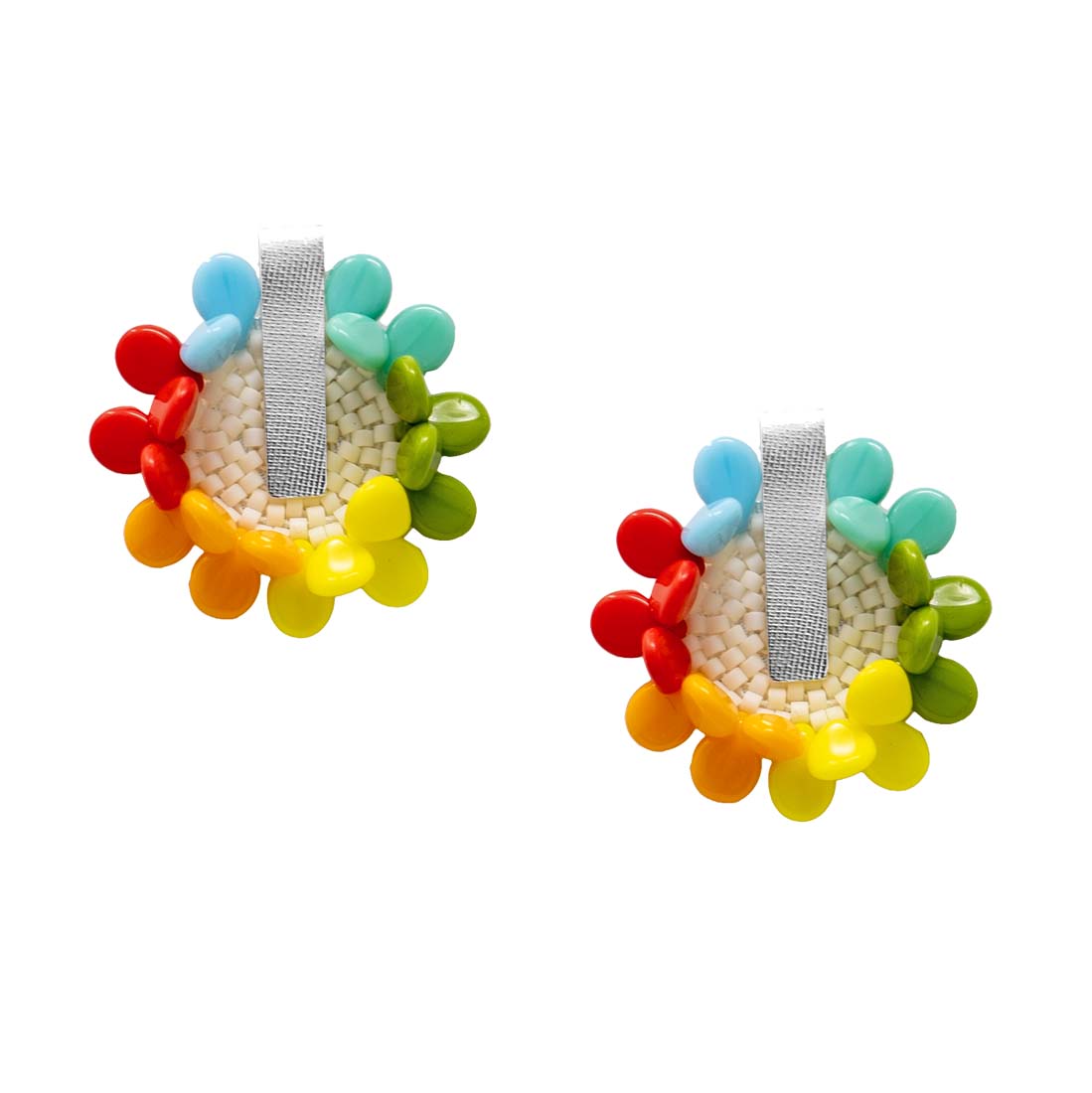 Ornela Multi-Color Earrings