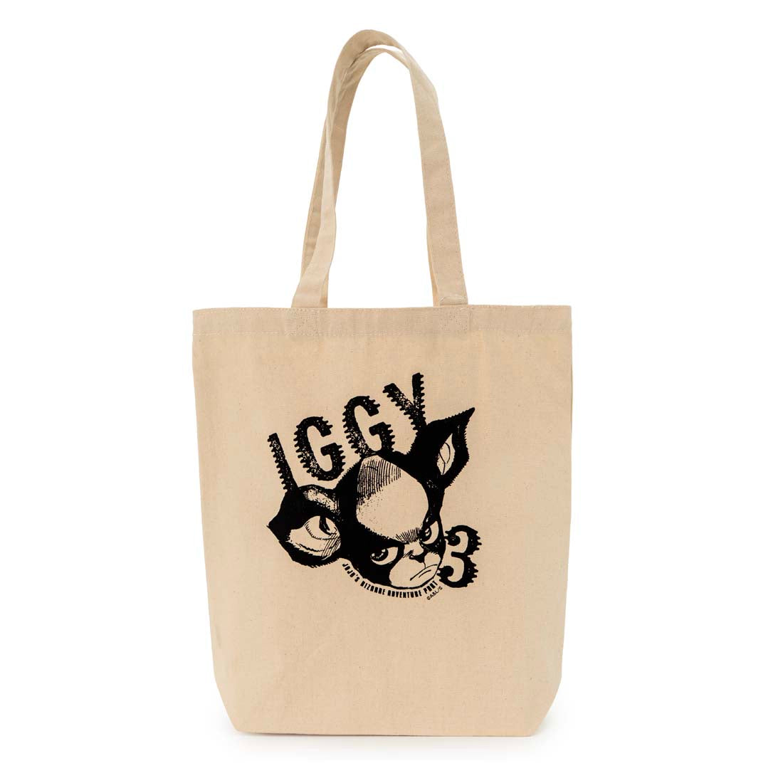 JoJo's Bizarre Adventure Iggy Tote Bag de Young Legion of
