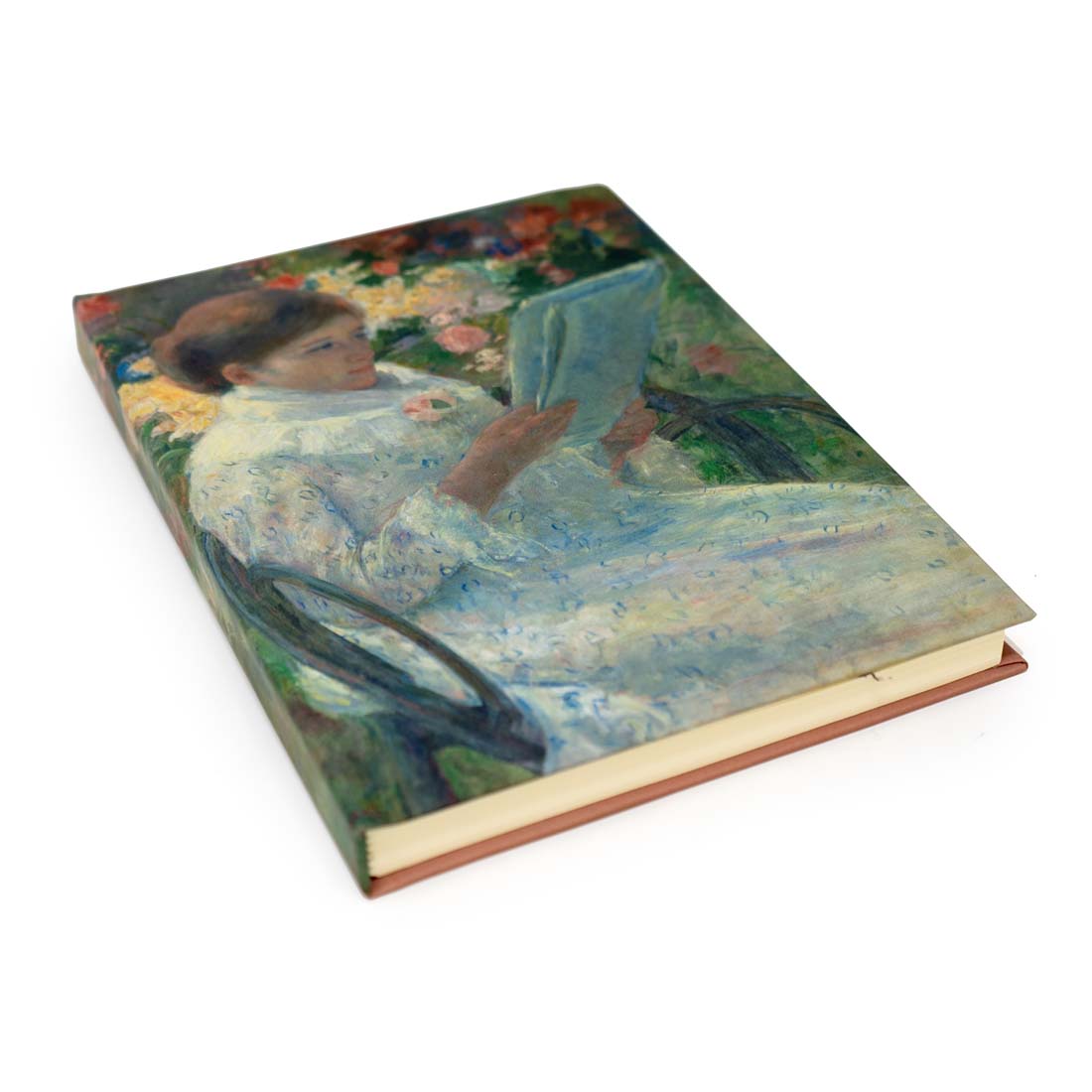 Mary Cassatt Large Hardcover Journal