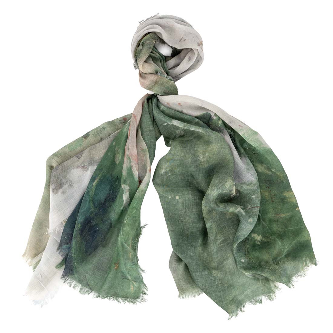 Morisot Reading Scarf