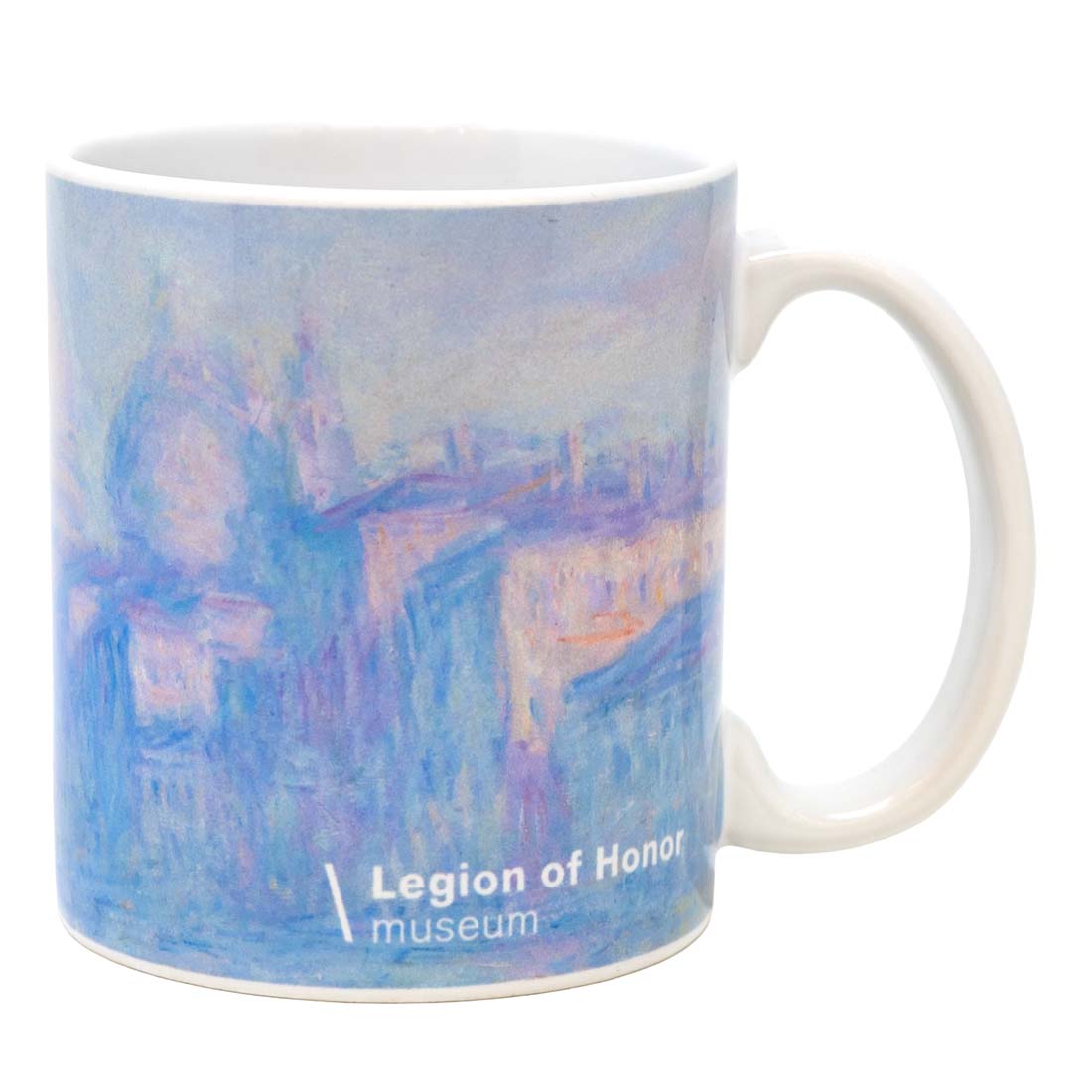 Monet Grand Canal, Venice Mug