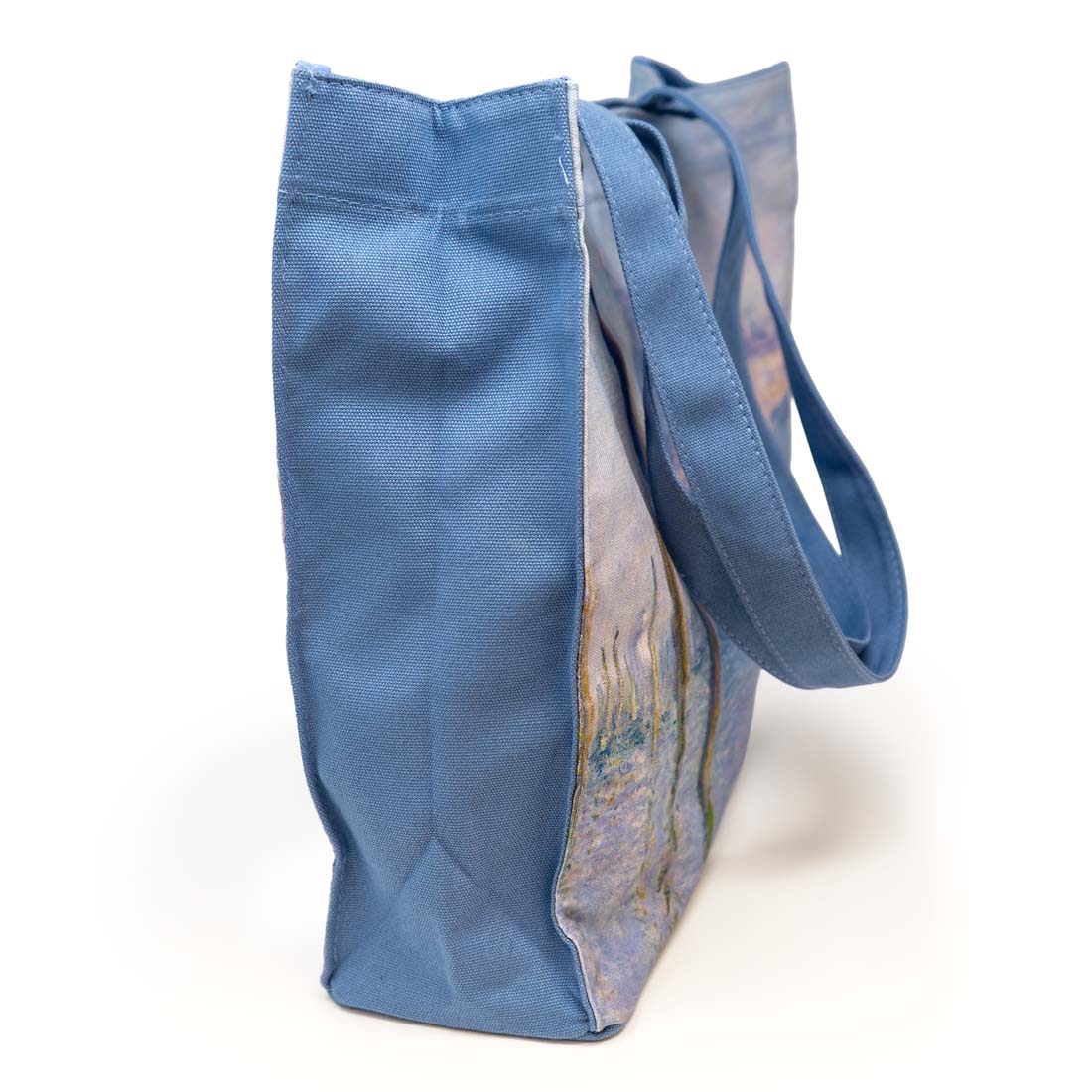 Monet and Venice Exhibition Tote Bag