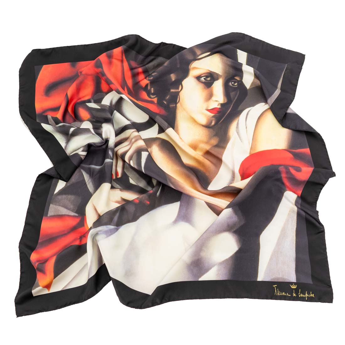 Tamara de Lempicka Portrait of Ira P. Scarf