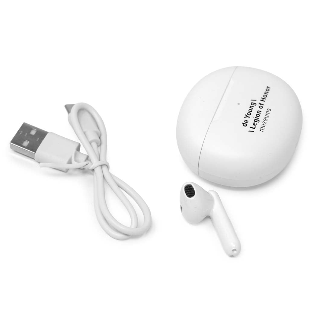 FAMSF Wireless Bluetooth Earbuds