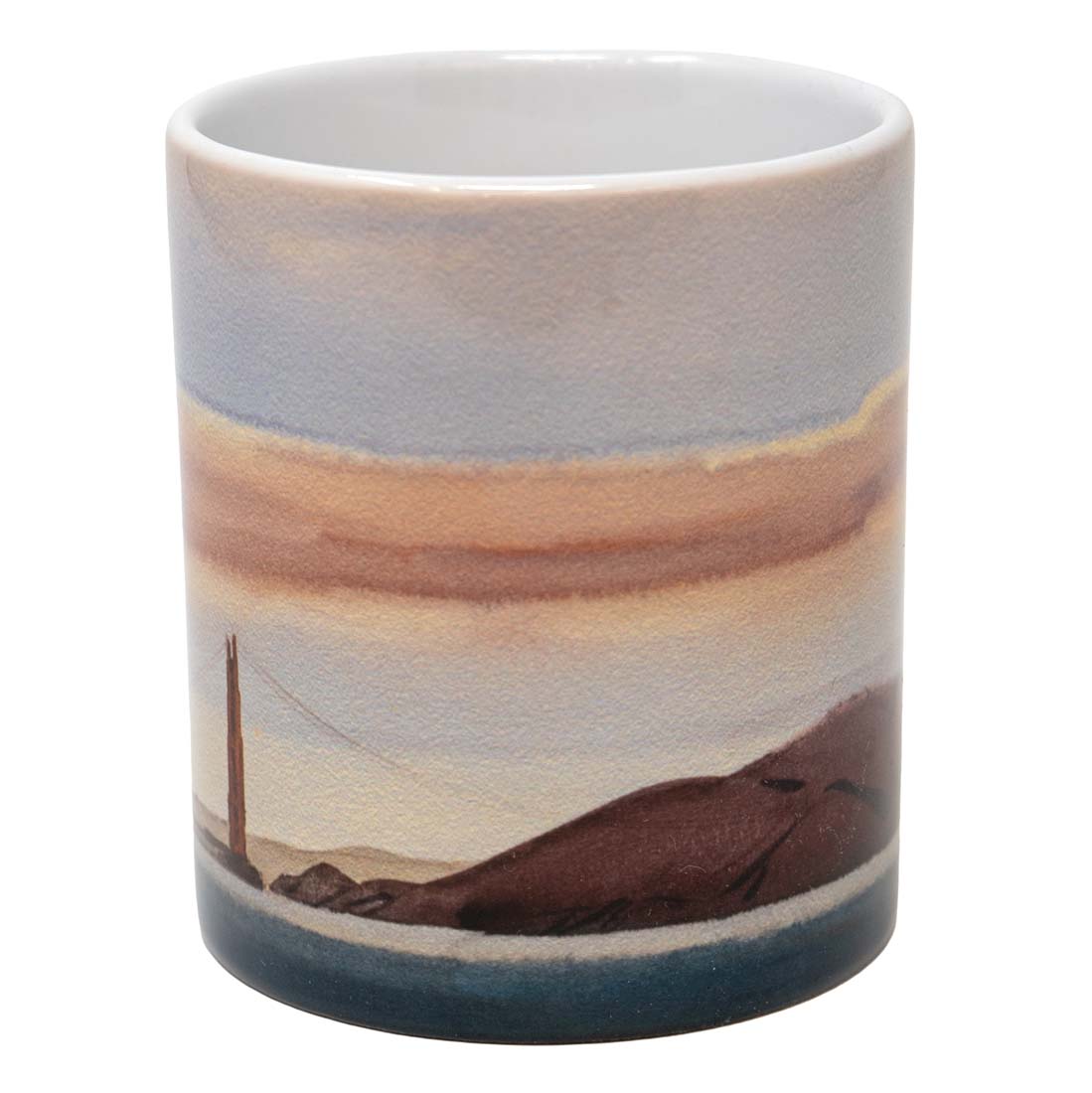 Forman Fog Over The Gate Mug