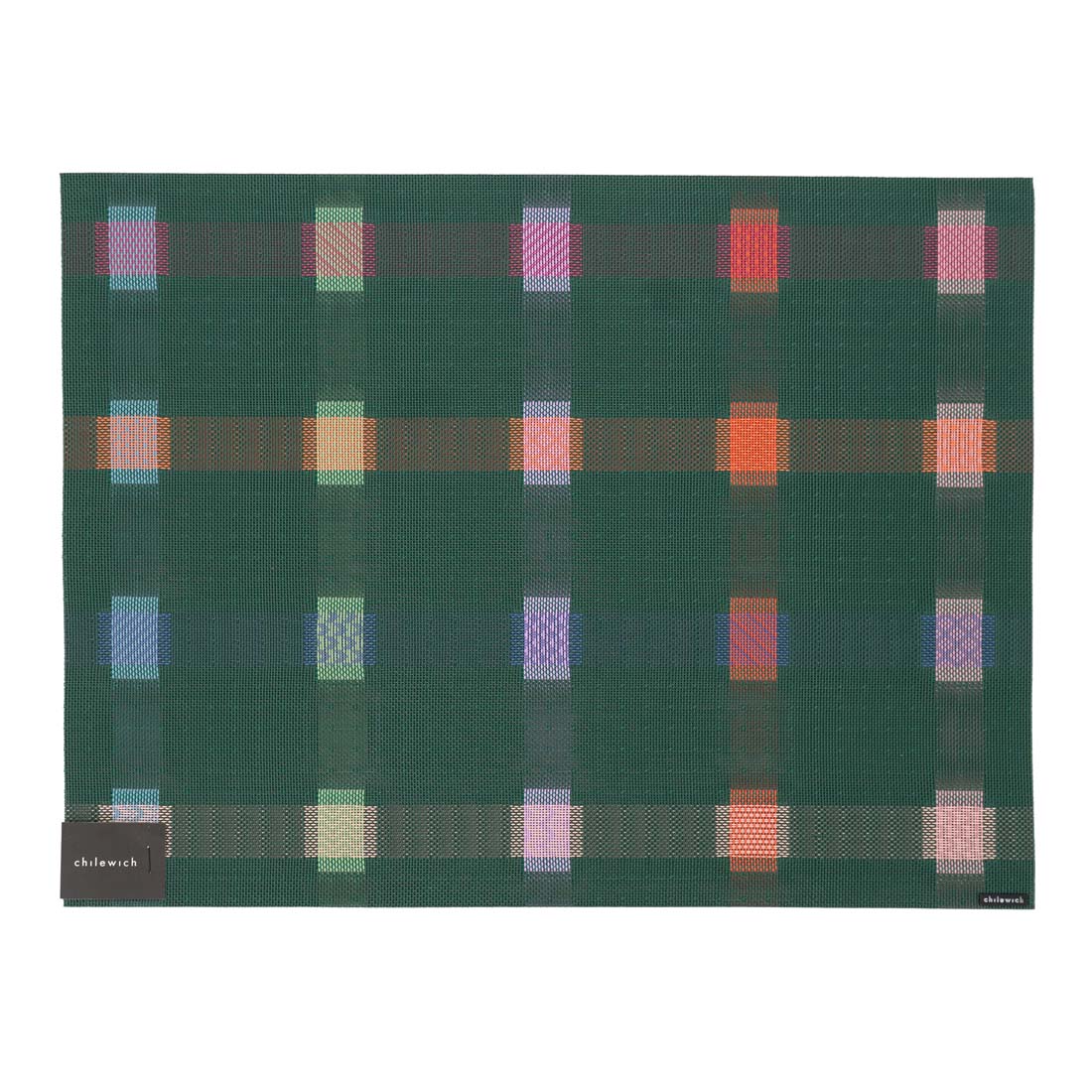 Sampler Fir Tablemat