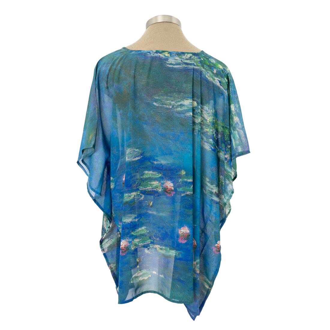 Monet Water Lilies Pop Over