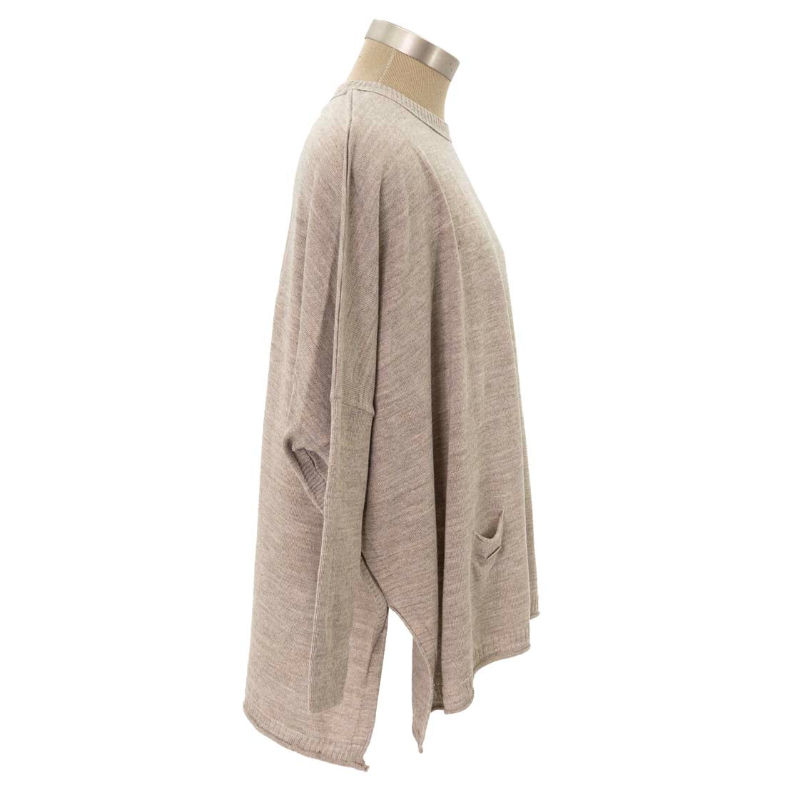 Driftwood Catalina Crewneck Sweater