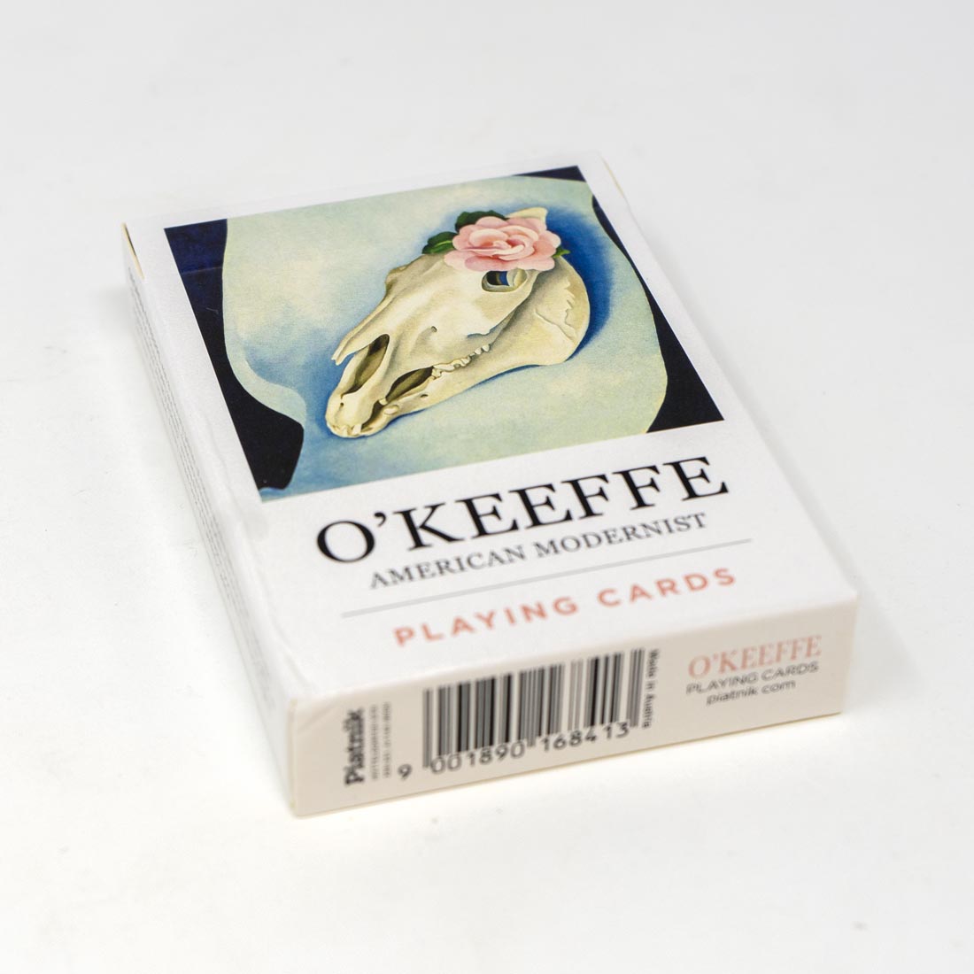 Georgia O&#39;Keeffe Playing Cards