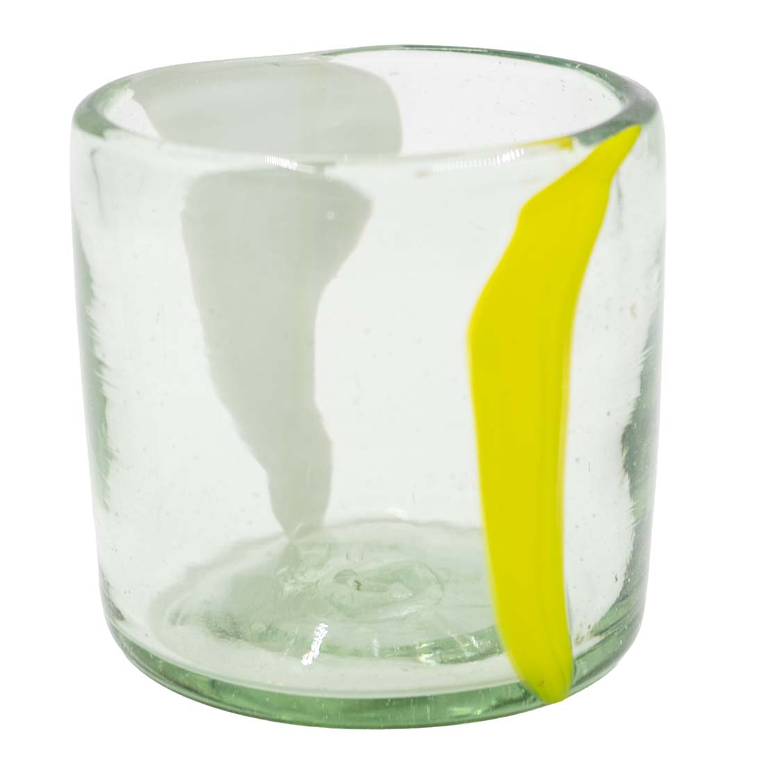 Amarillo Hand-Blown Tumbler