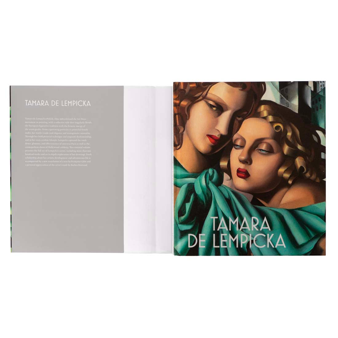 Tamara de Lempicka - de Young & Legion of Honor Museum Stores Tamara de Lempicka - de Young & Legion of Honor Museum Stores