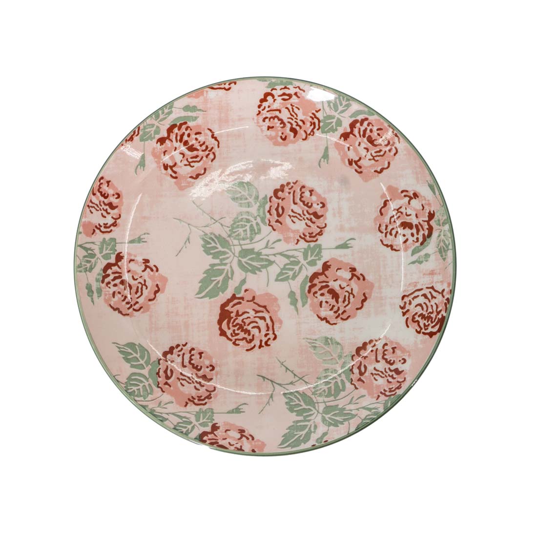 Claudette Salad Porcelain Plate