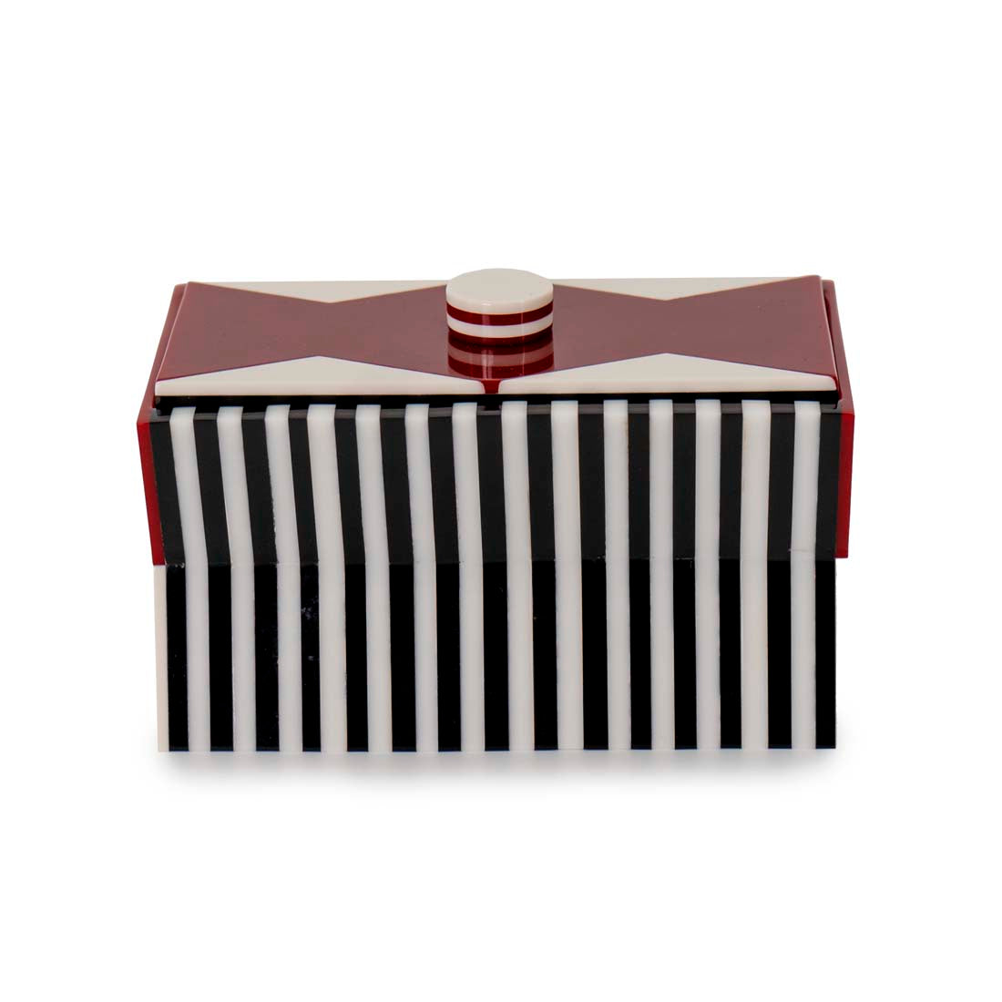 Allegria Zigzag Deco Style  Box