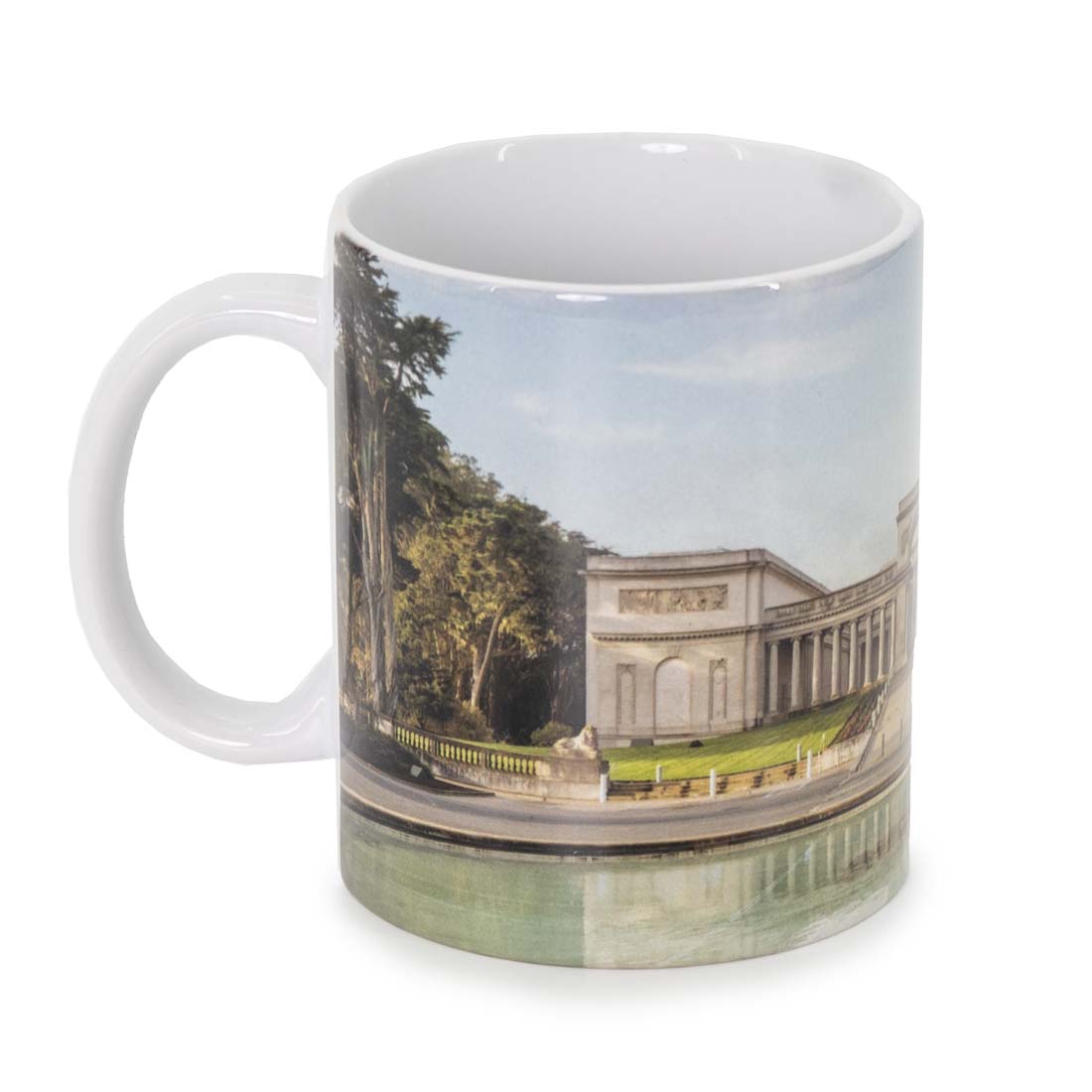 Legion of Honor 100 Mug