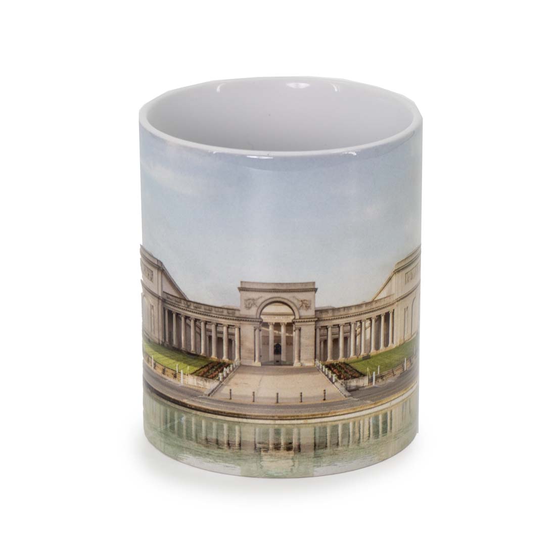 Legion of Honor 100 Mug