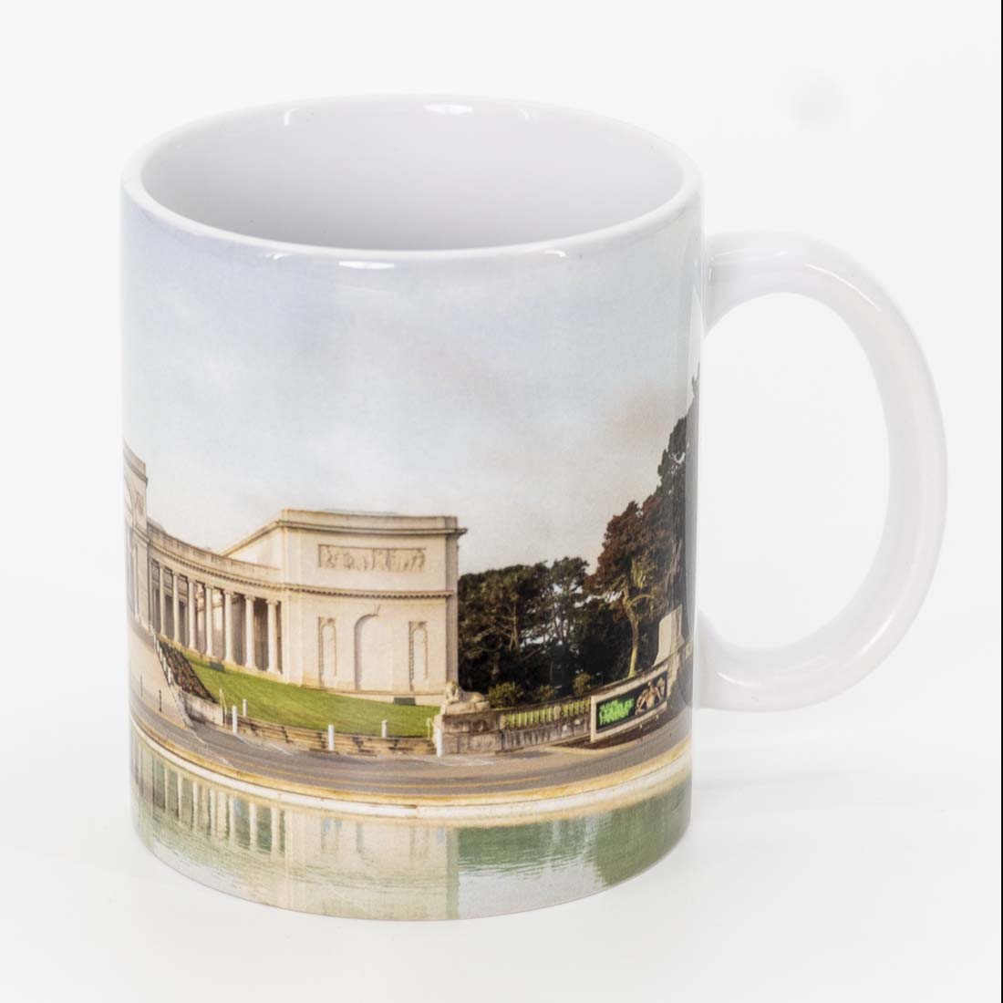 Legion of Honor 100 Mug