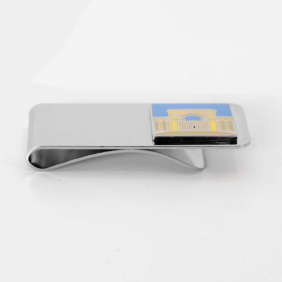 Legion of Honor Architectural  Money Clip